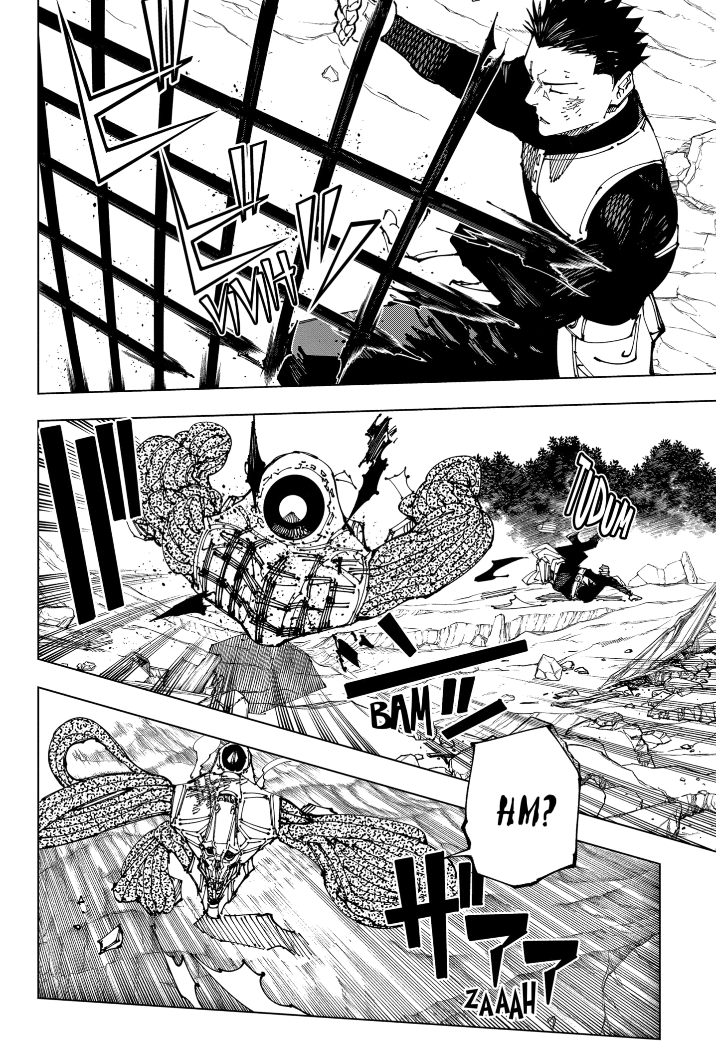 Read Jujutsu Kaisen BR Manga Online