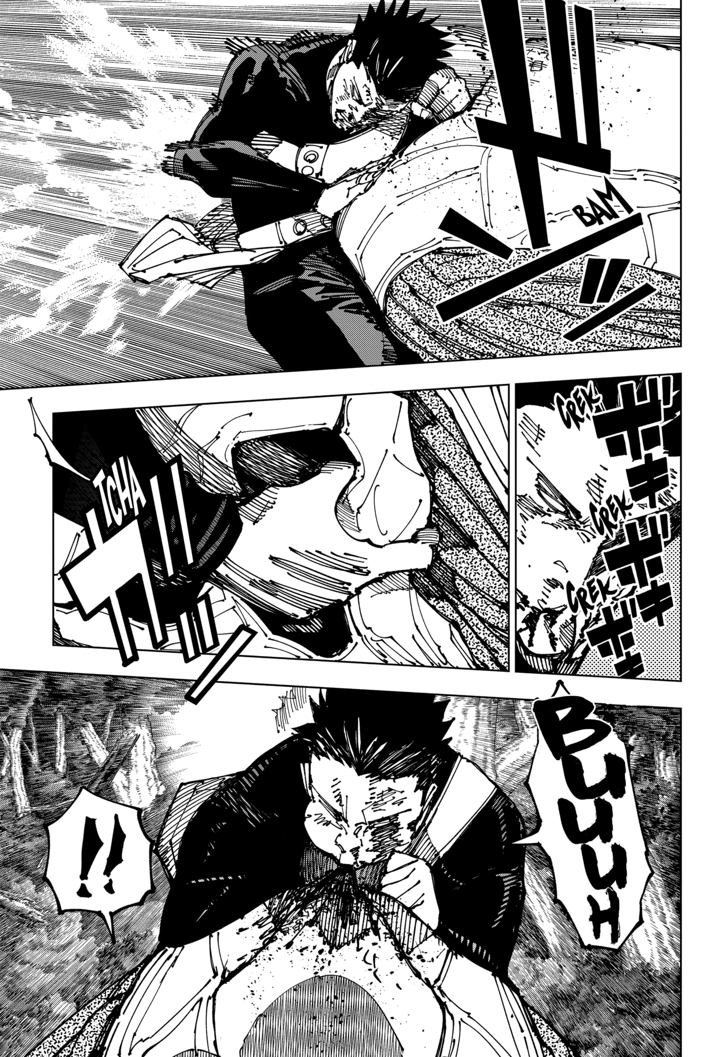 Read Jujutsu Kaisen BR Manga Online