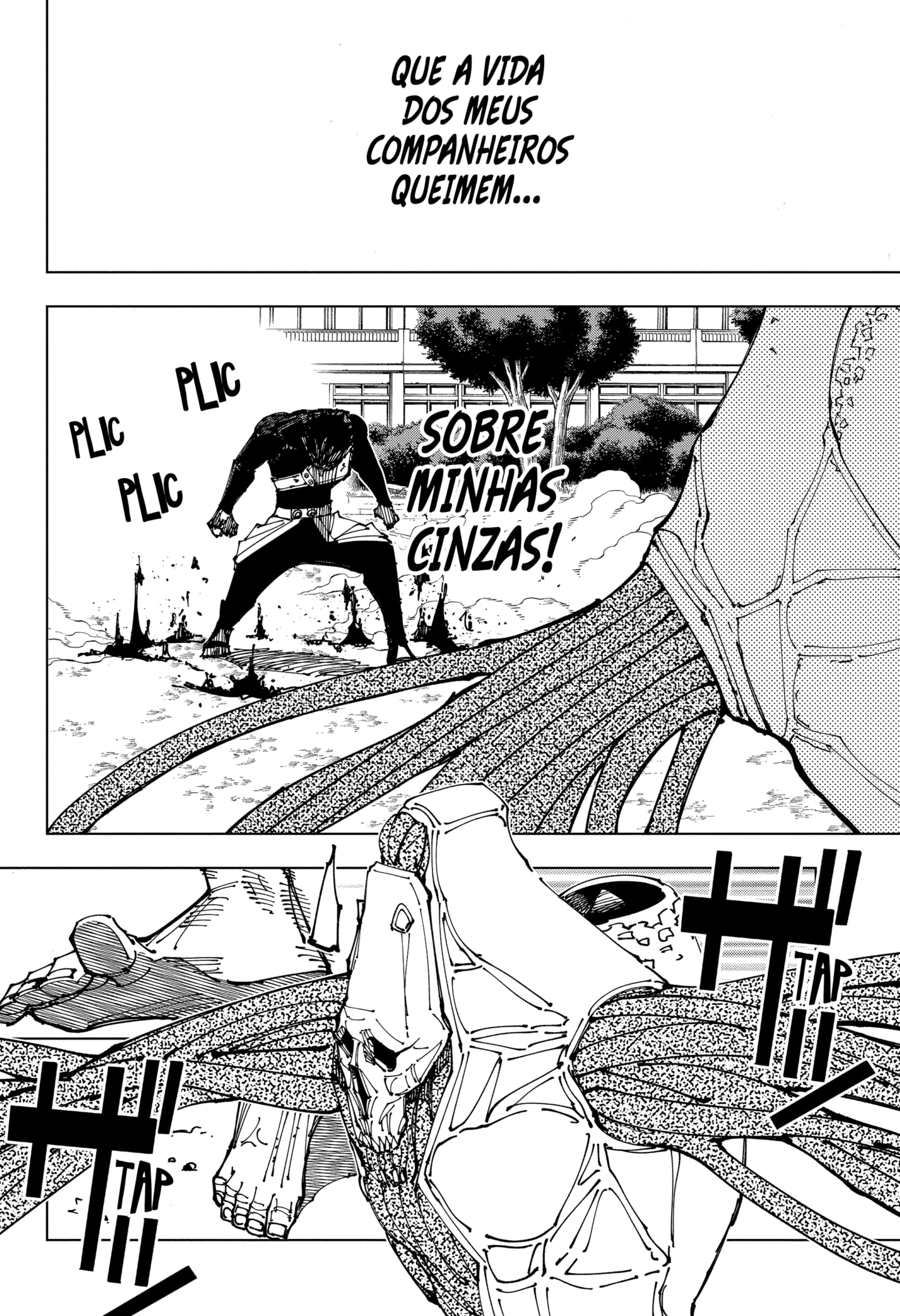 Read Jujutsu Kaisen BR Manga Online