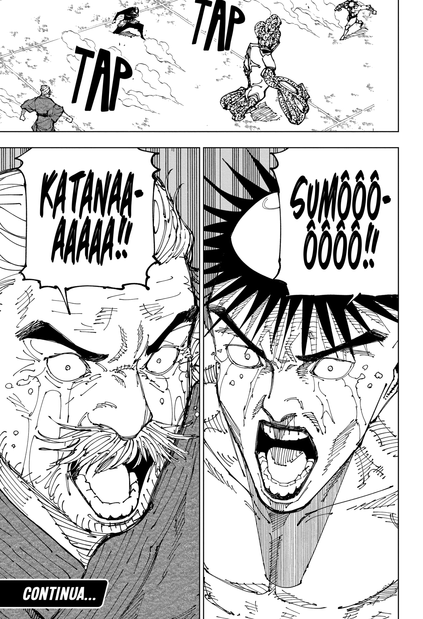 Read Jujutsu Kaisen BR Manga Online