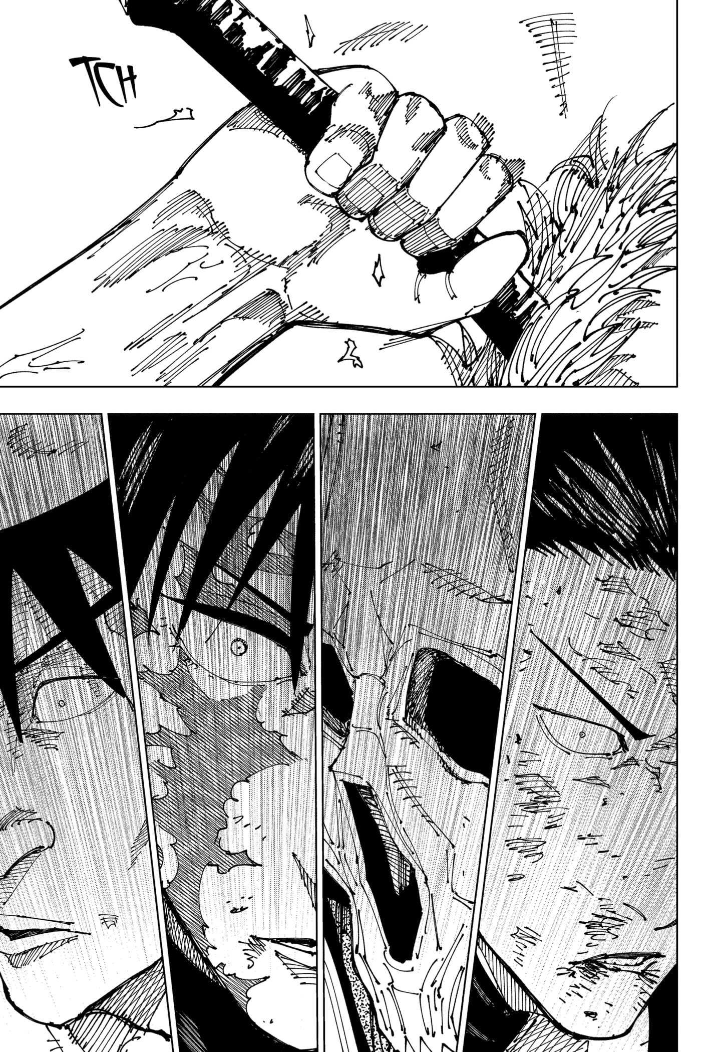 Read Jujutsu Kaisen BR Manga Online