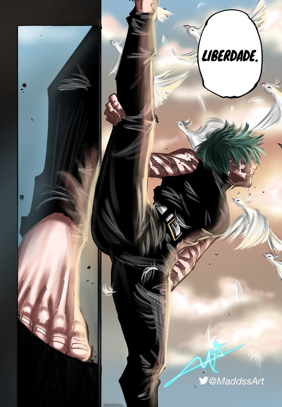 Read Jujutsu Kaisen BR Manga Online