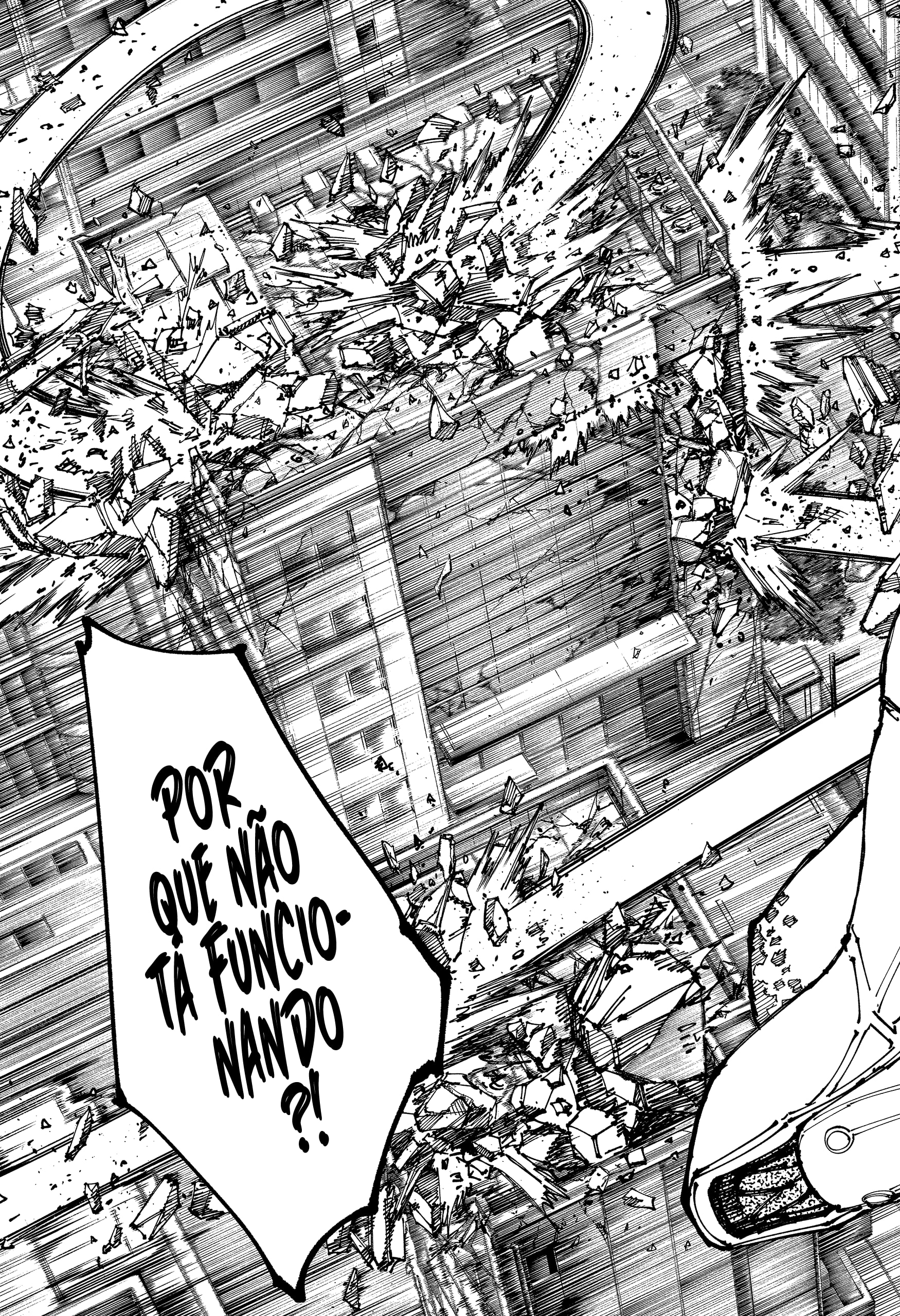 Read Jujutsu Kaisen BR Manga Online