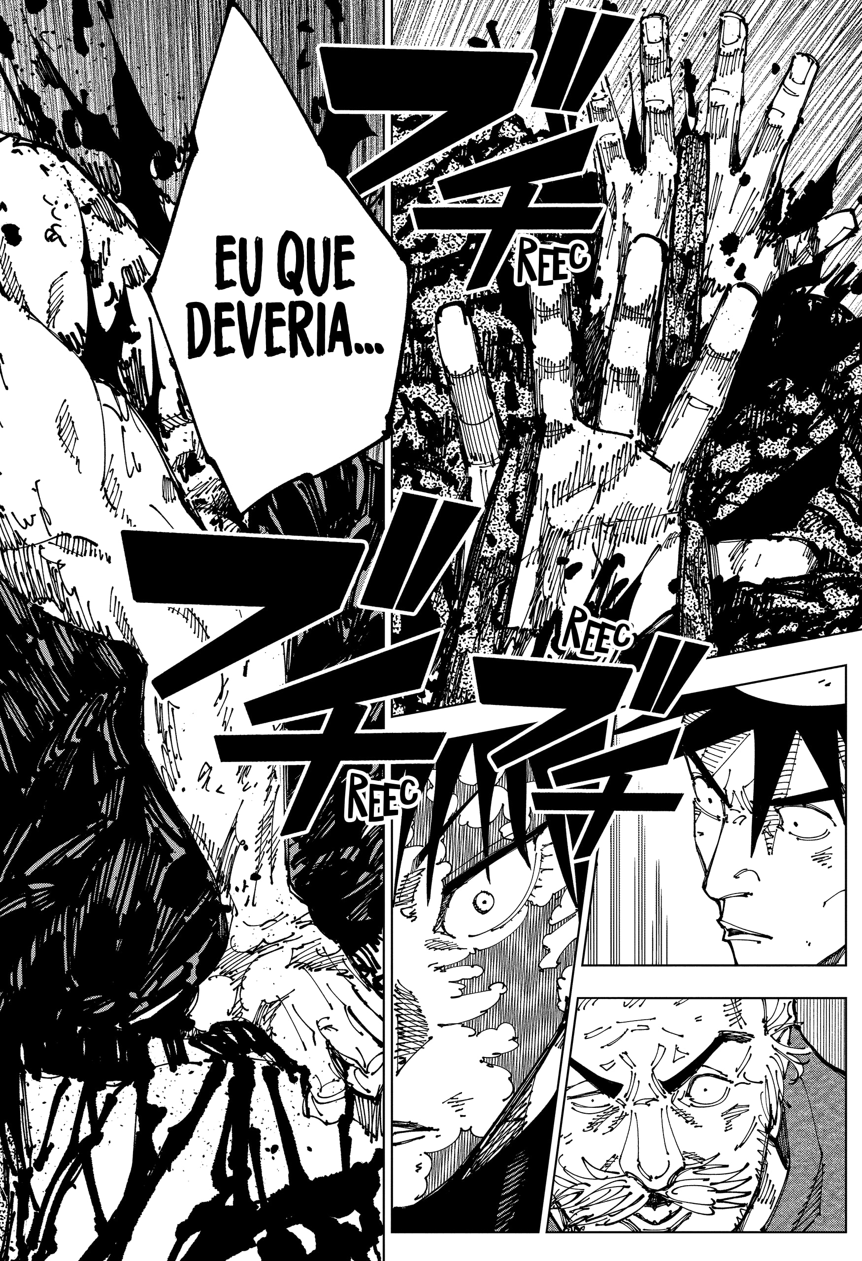 Read Jujutsu Kaisen BR Manga Online