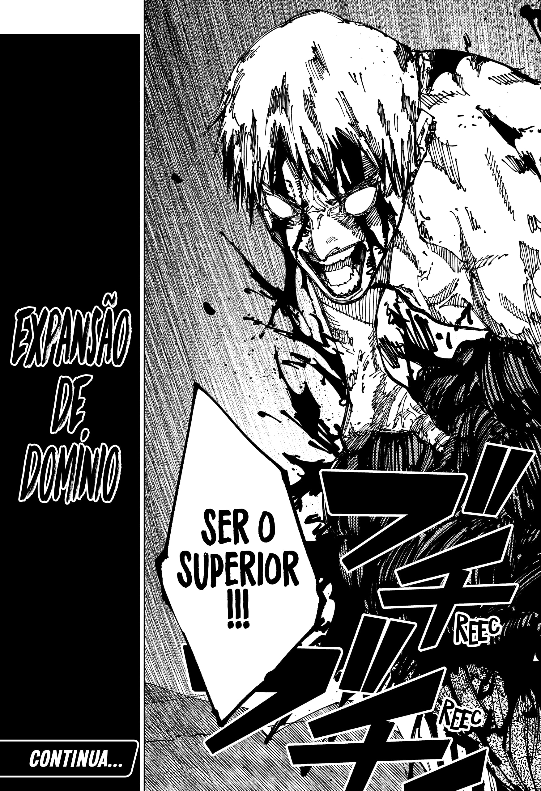 Read Jujutsu Kaisen BR Manga Online