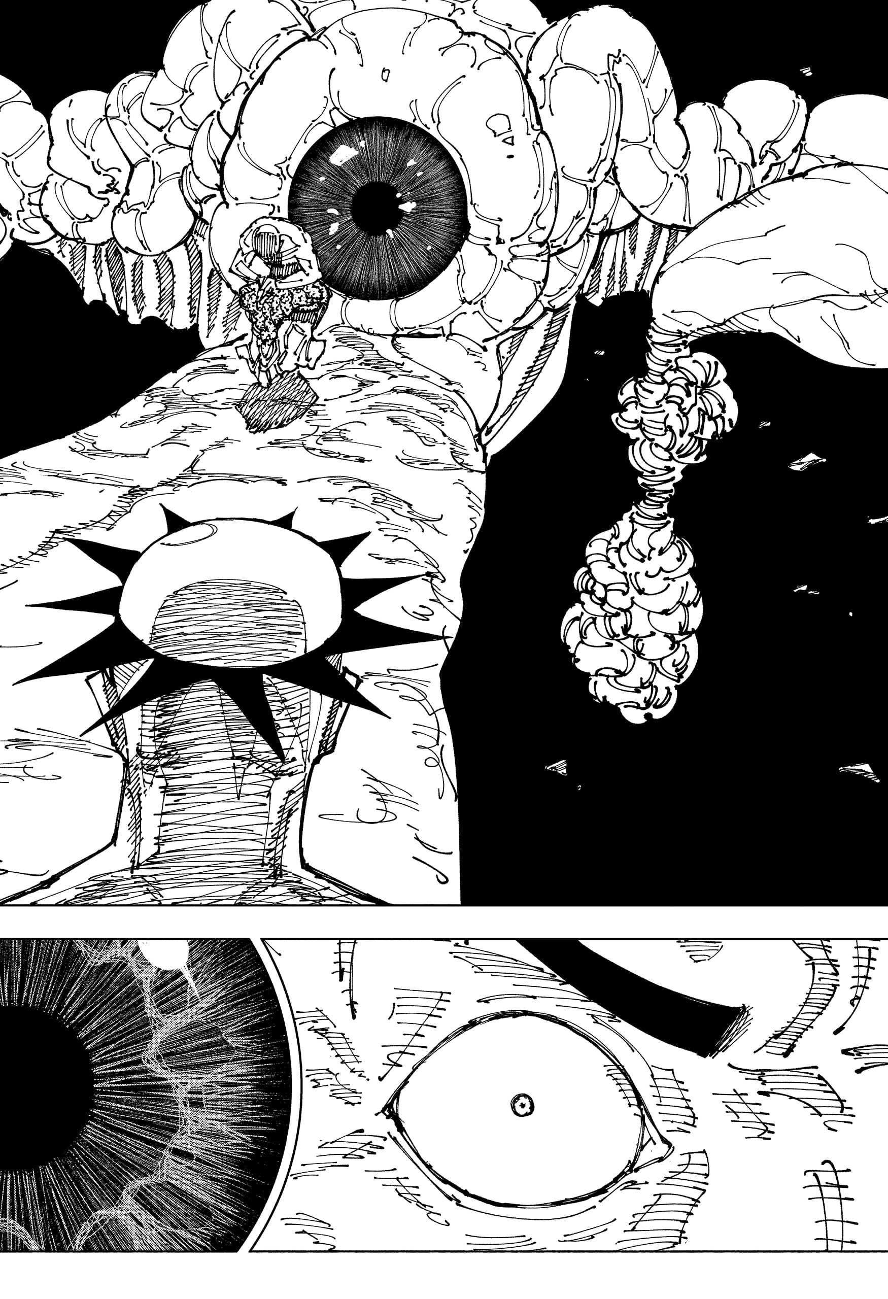 Read Jujutsu Kaisen BR Manga Online