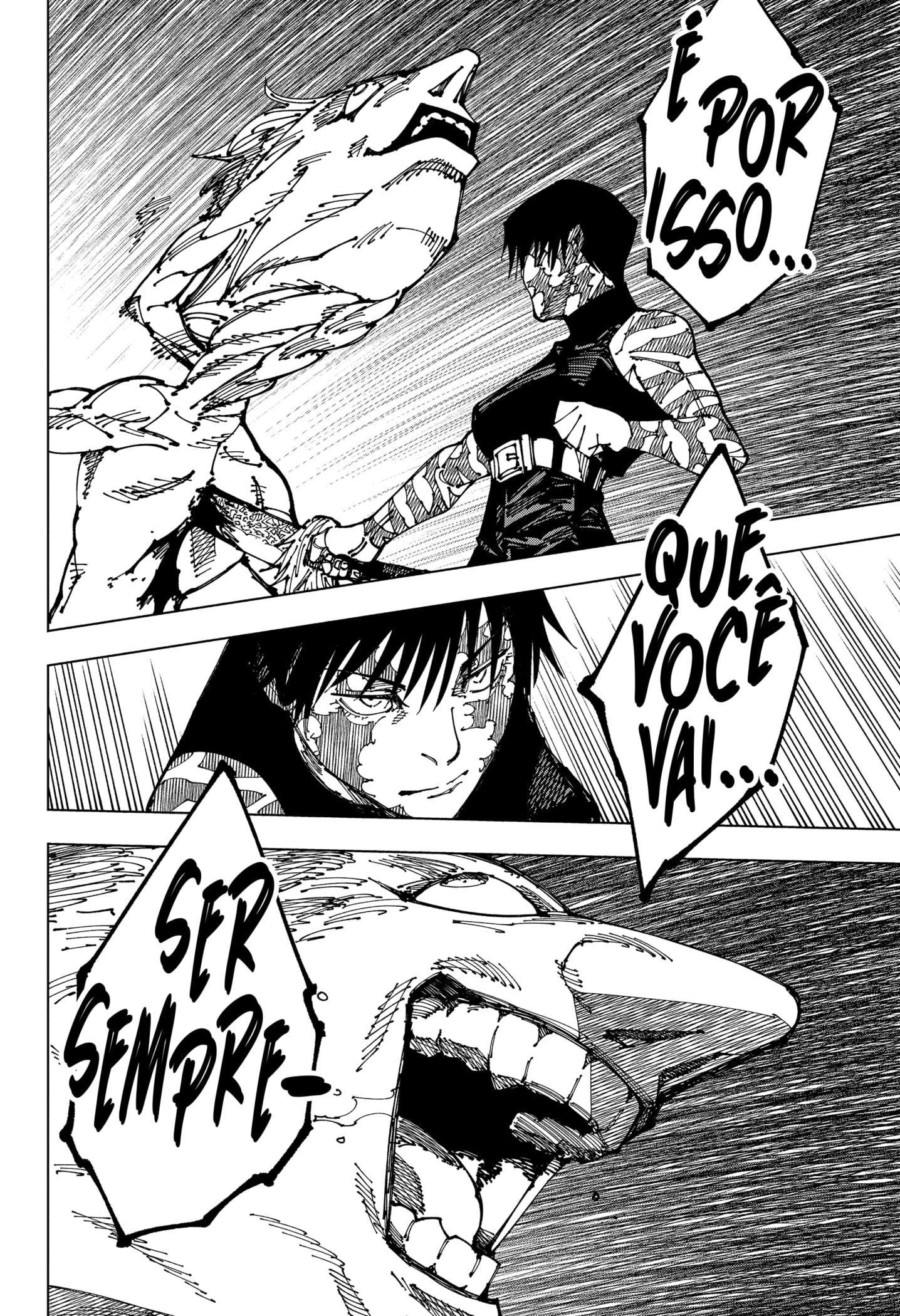 Read Jujutsu Kaisen BR Manga Online