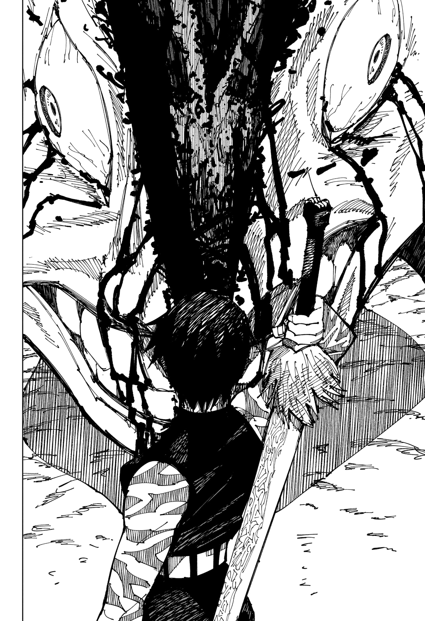 Read Jujutsu Kaisen BR Manga Online