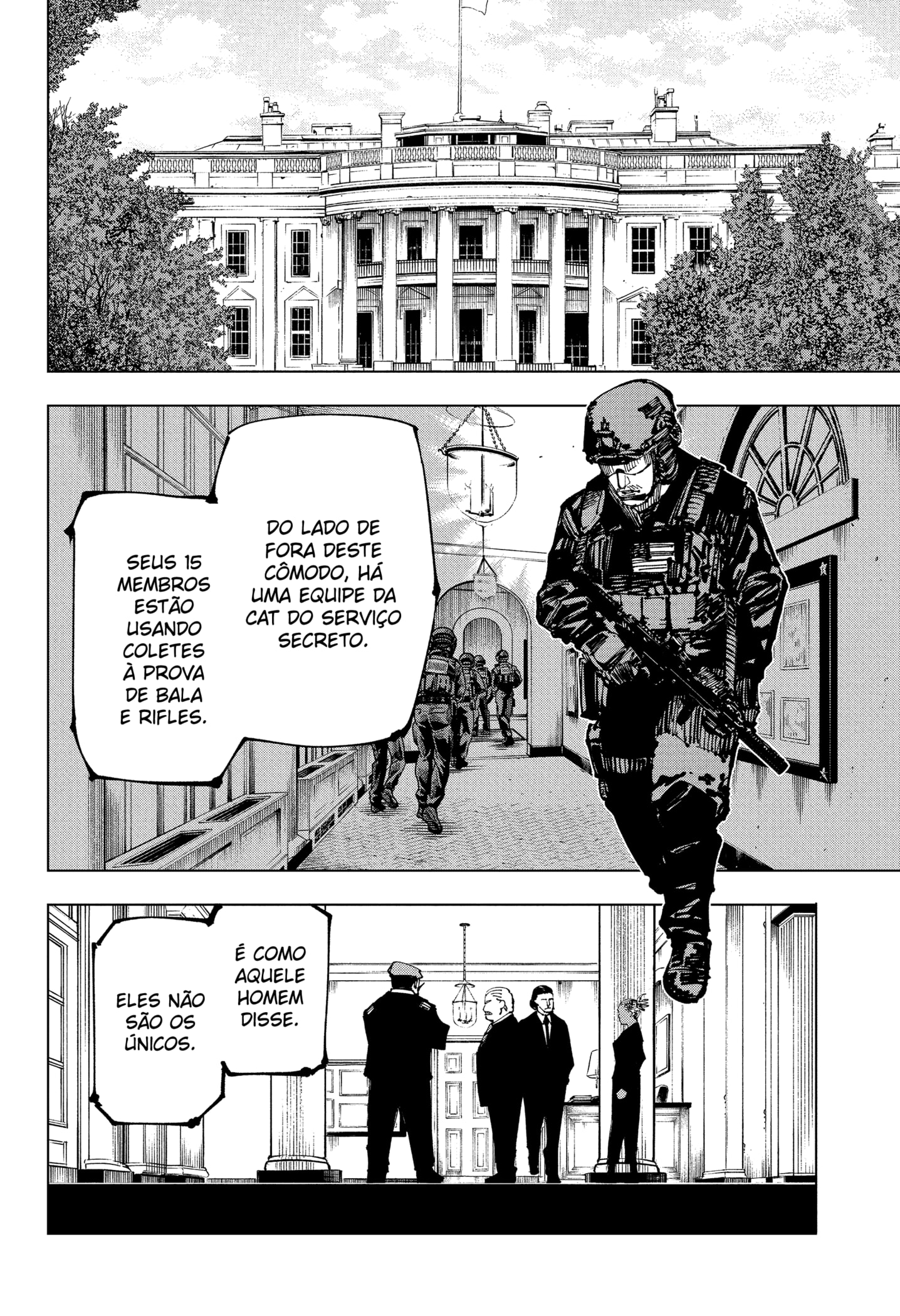 Read Jujutsu Kaisen BR Manga Online
