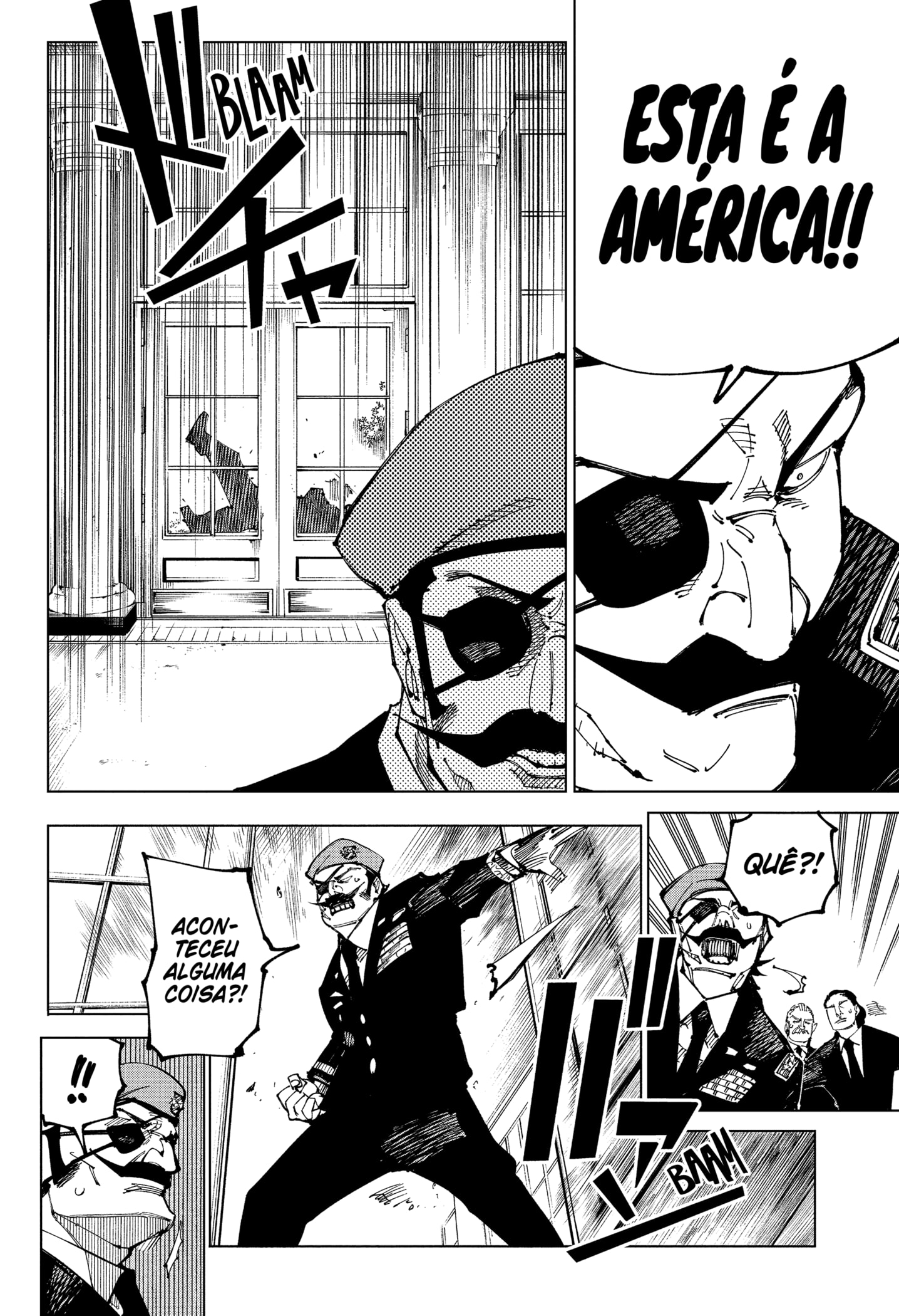 Read Jujutsu Kaisen BR Manga Online