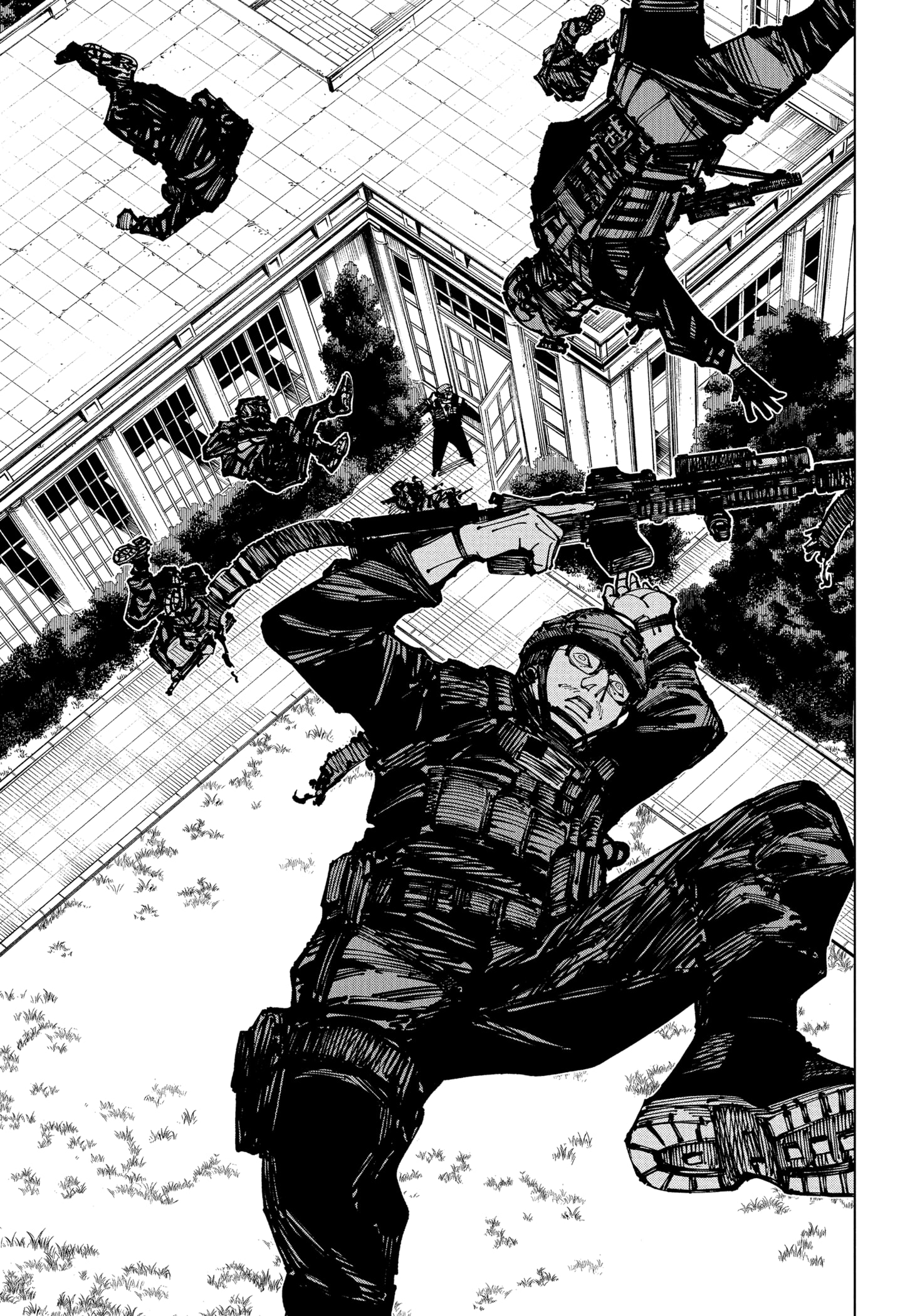 Read Jujutsu Kaisen BR Manga Online