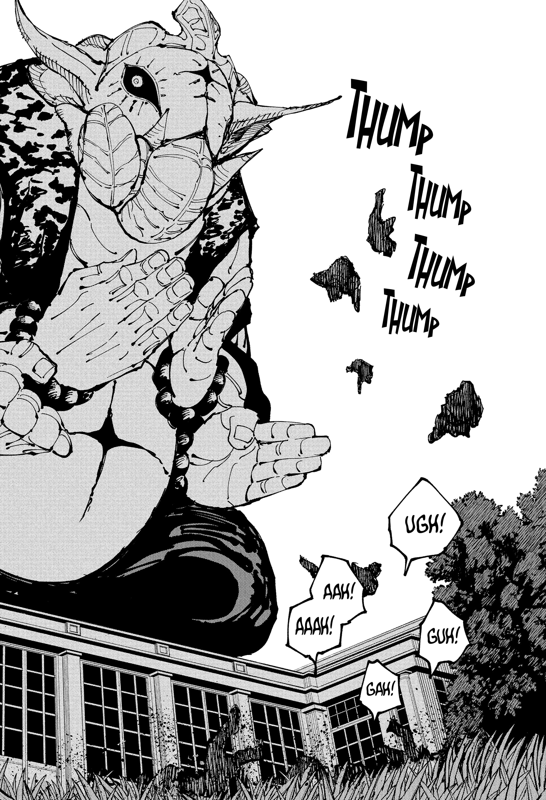 Read Jujutsu Kaisen BR Manga Online