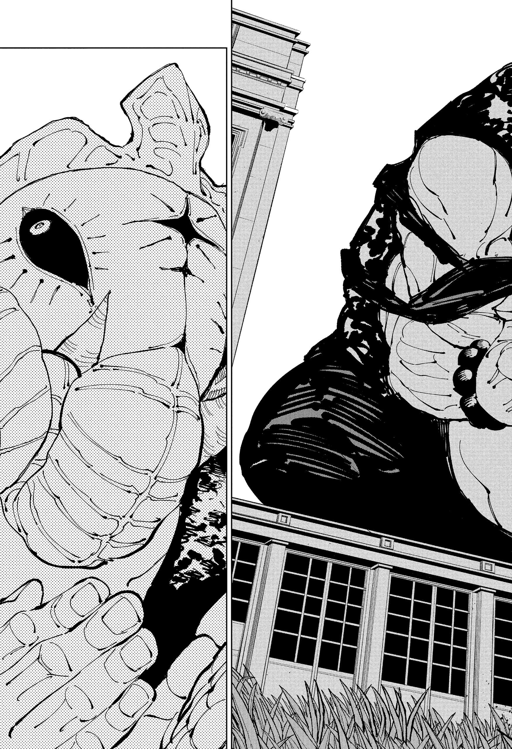 Read Jujutsu Kaisen BR Manga Online