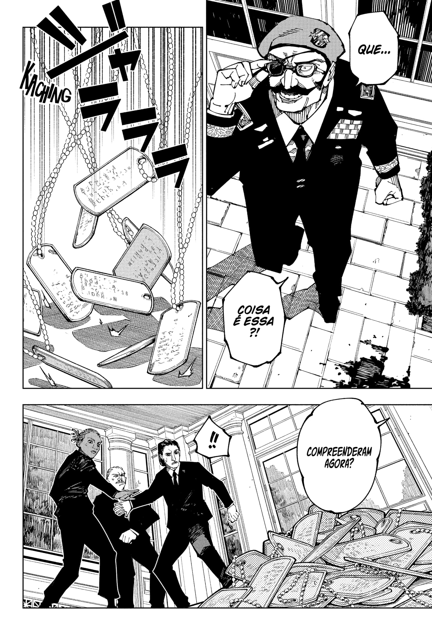 Read Jujutsu Kaisen BR Manga Online