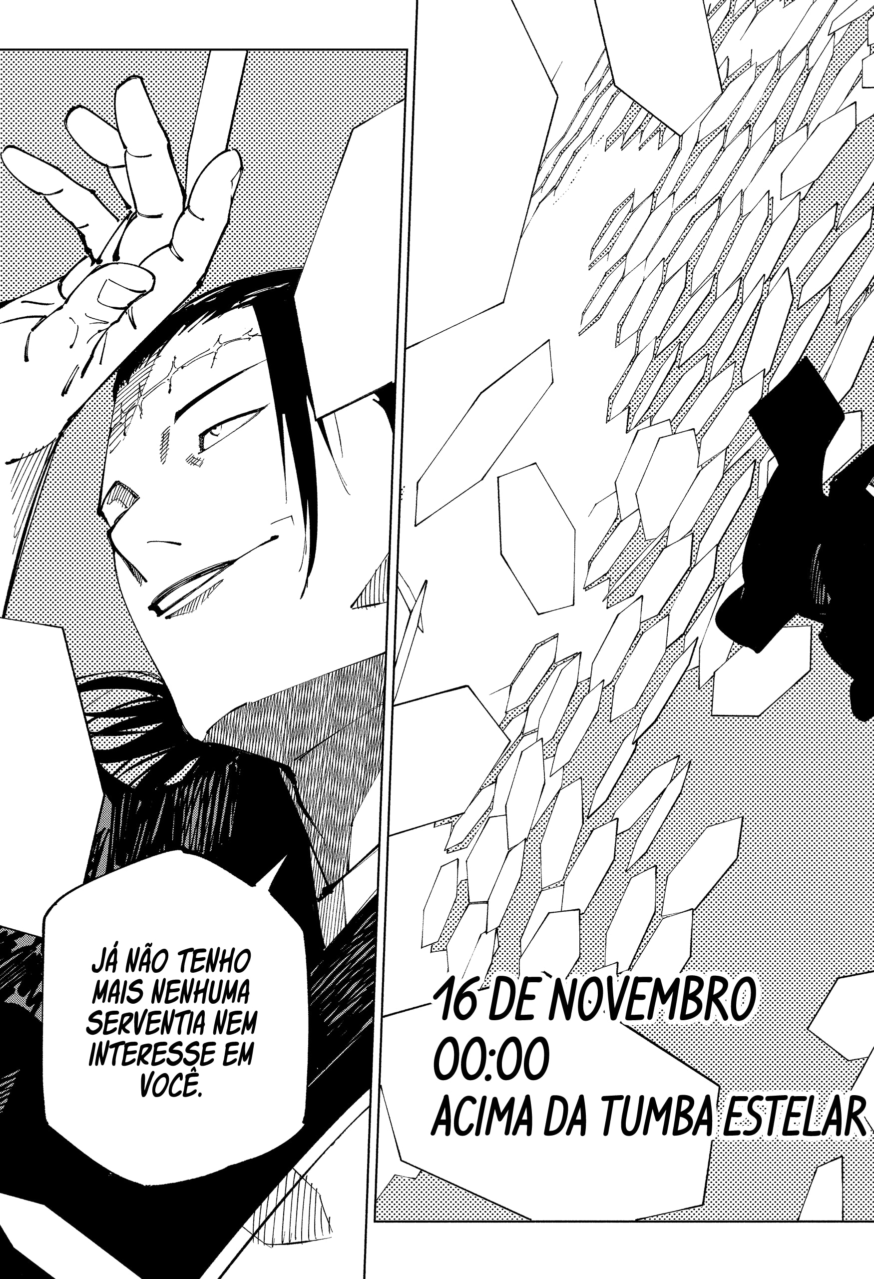 Read Jujutsu Kaisen BR Manga Online