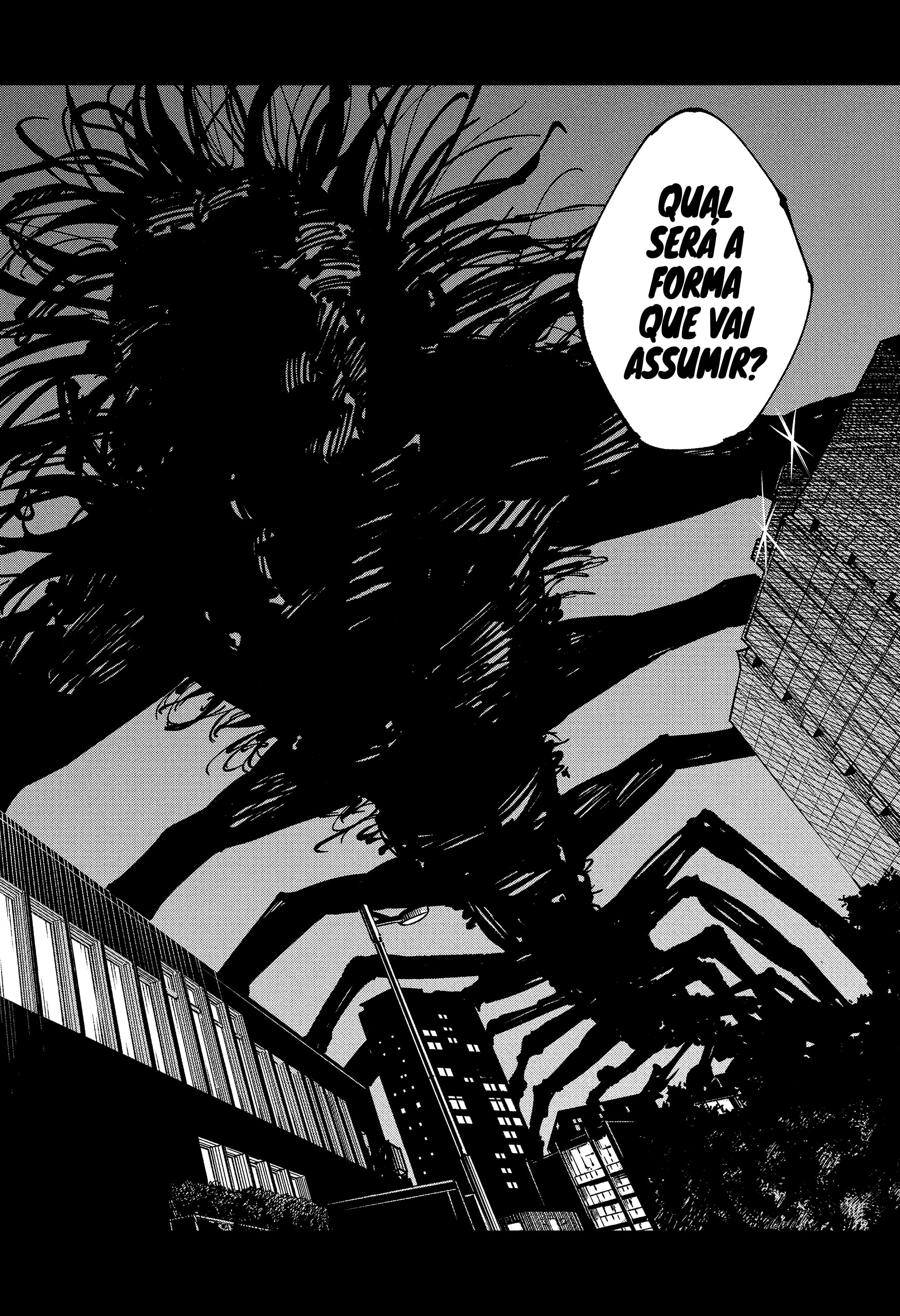 Read Jujutsu Kaisen BR Manga Online