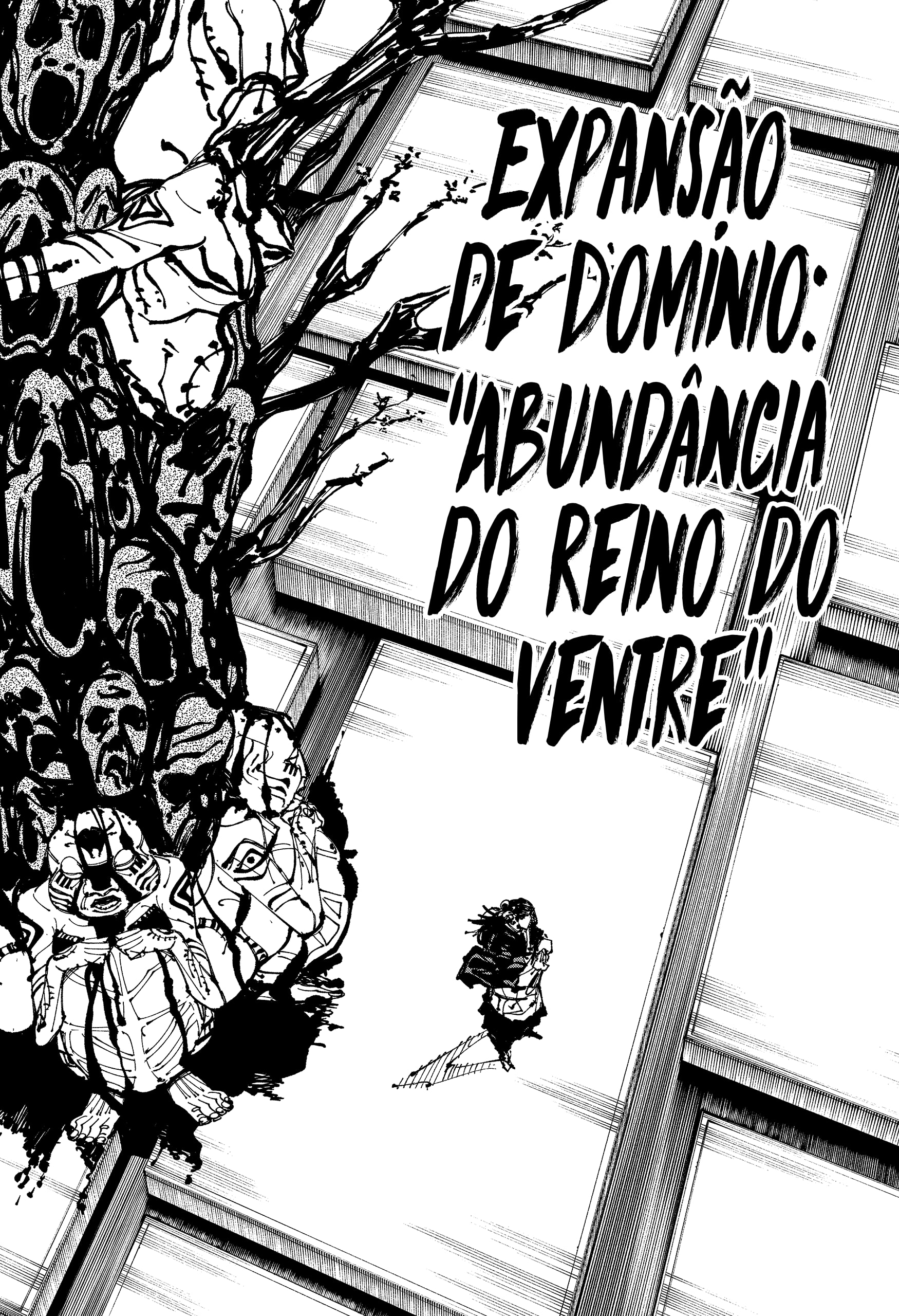 Read Jujutsu Kaisen BR Manga Online