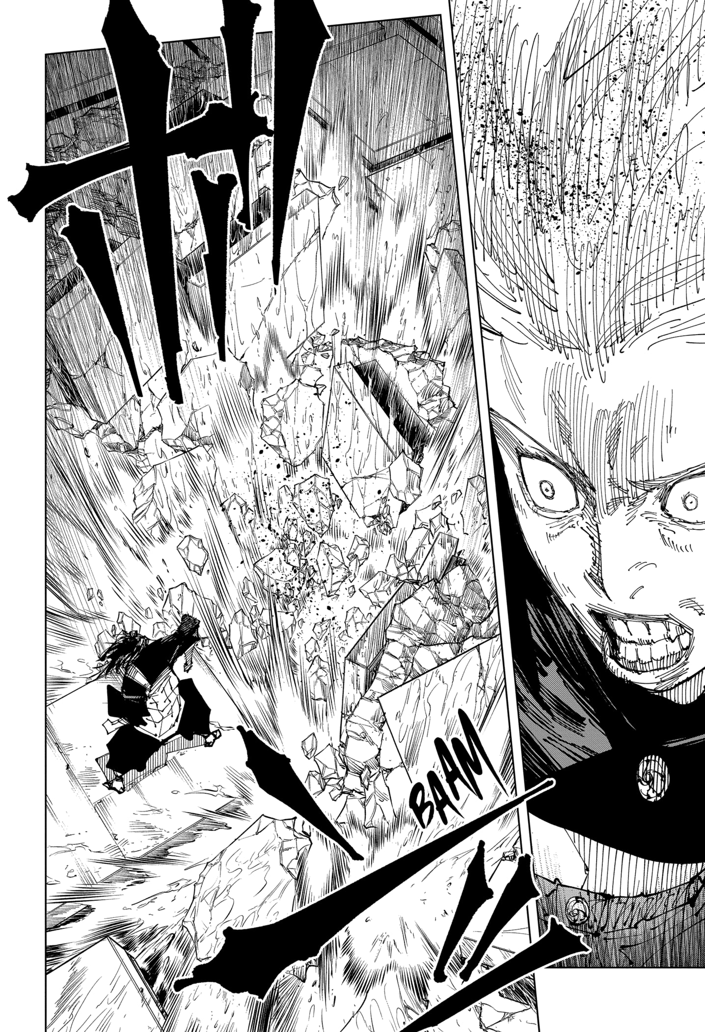 Read Jujutsu Kaisen BR Manga Online