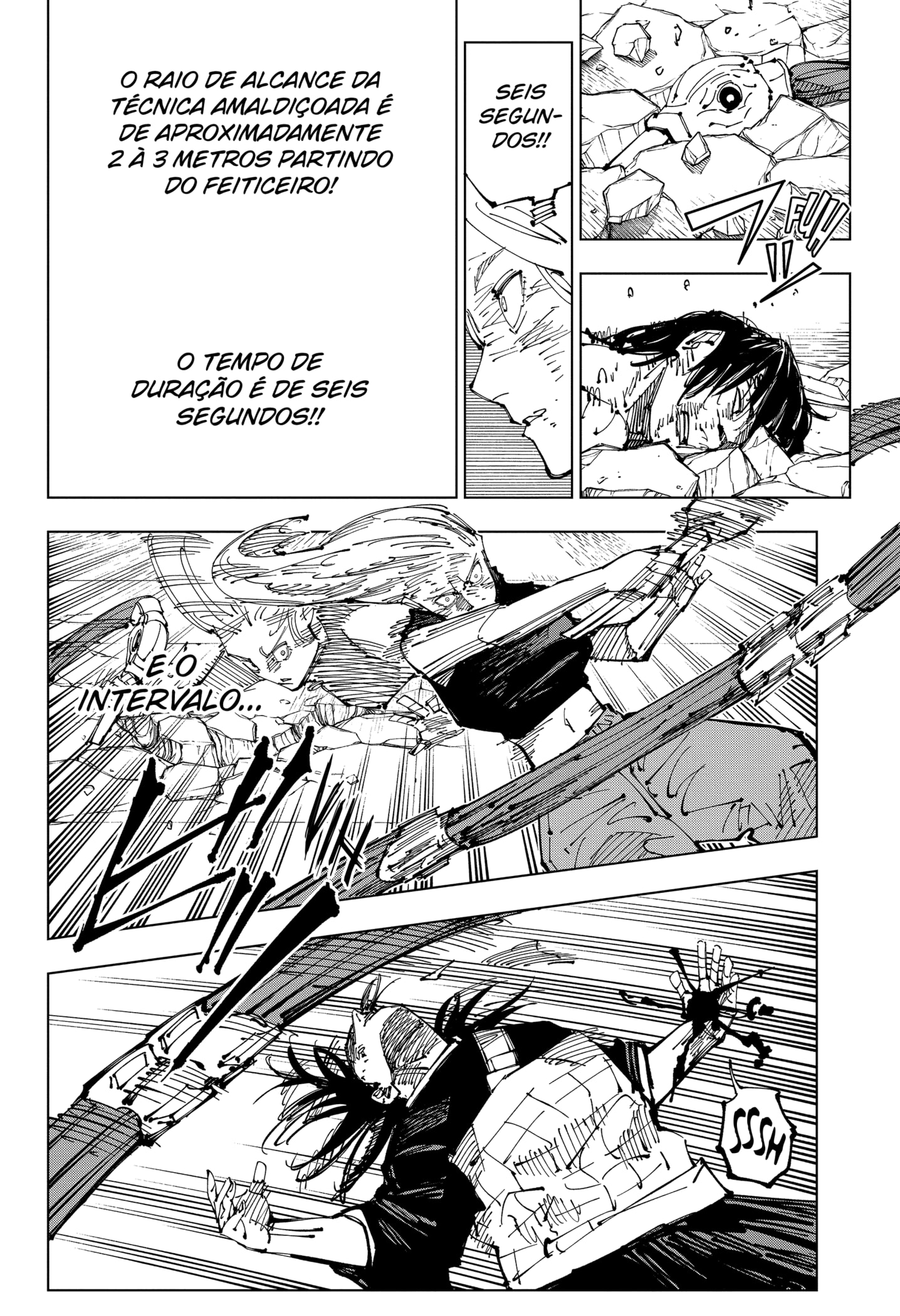 Read Jujutsu Kaisen BR Manga Online