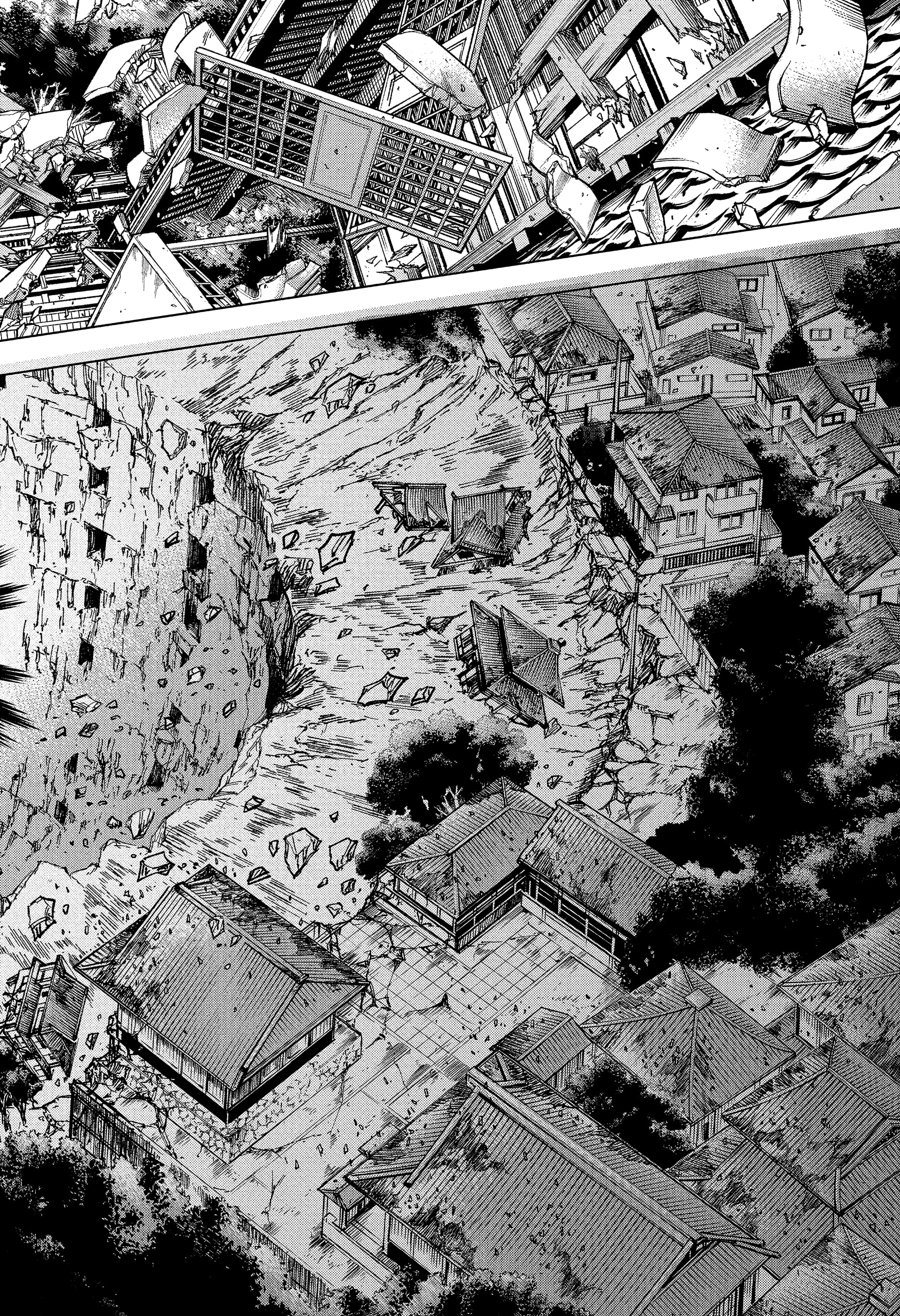 Read Jujutsu Kaisen BR Manga Online