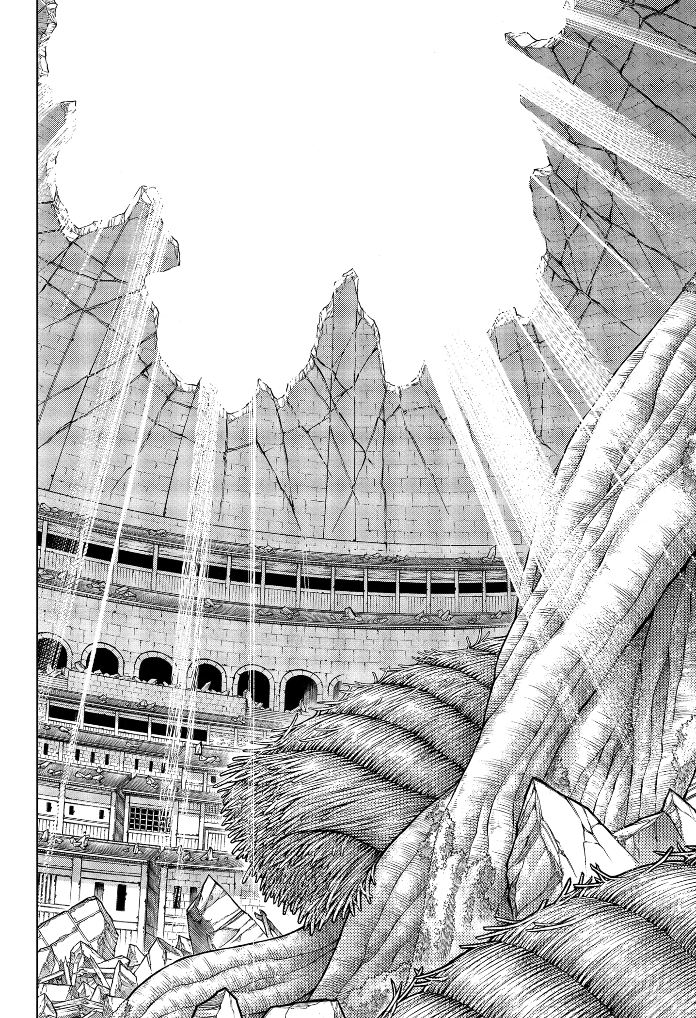 Read Jujutsu Kaisen BR Manga Online