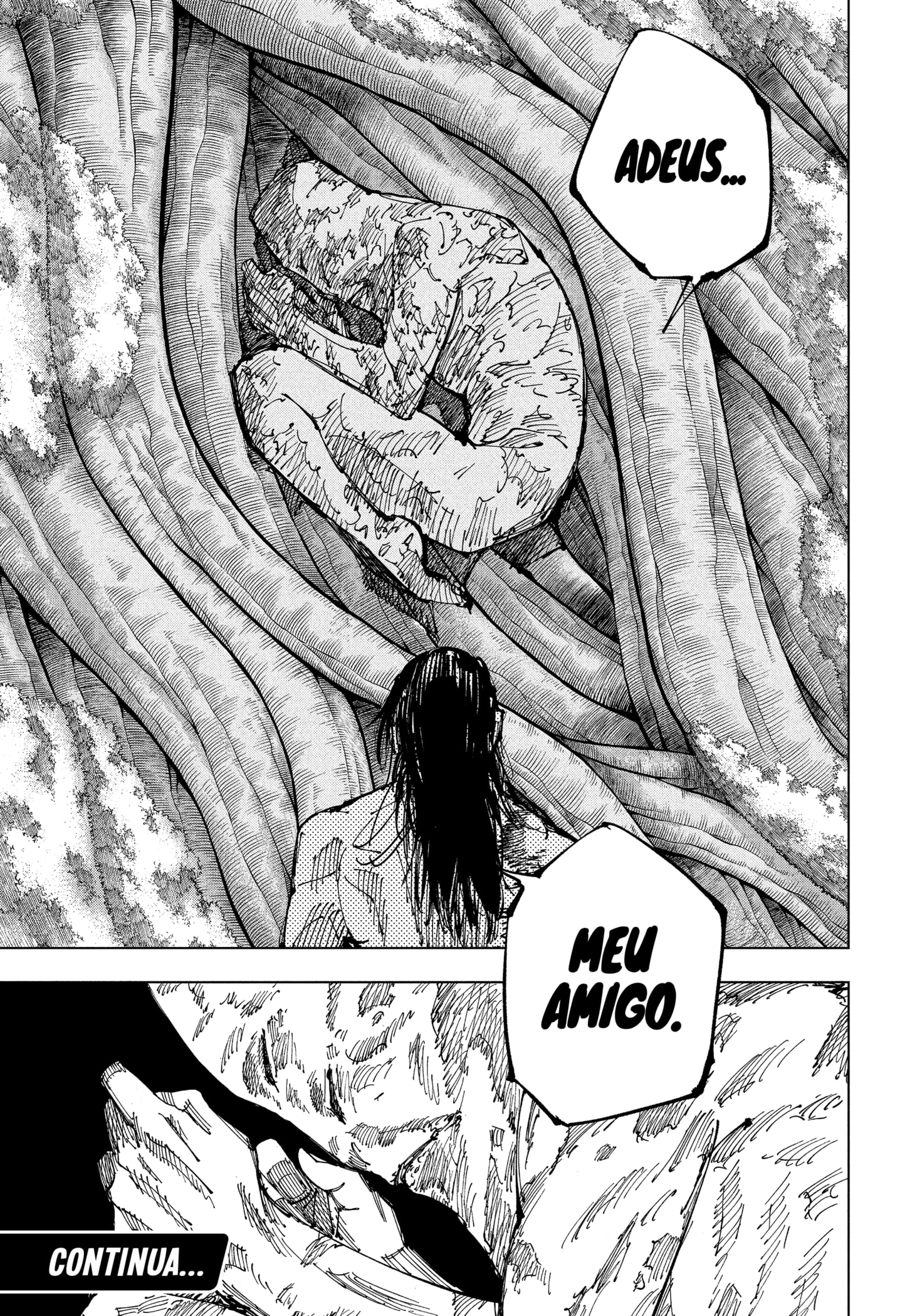 Read Jujutsu Kaisen BR Manga Online