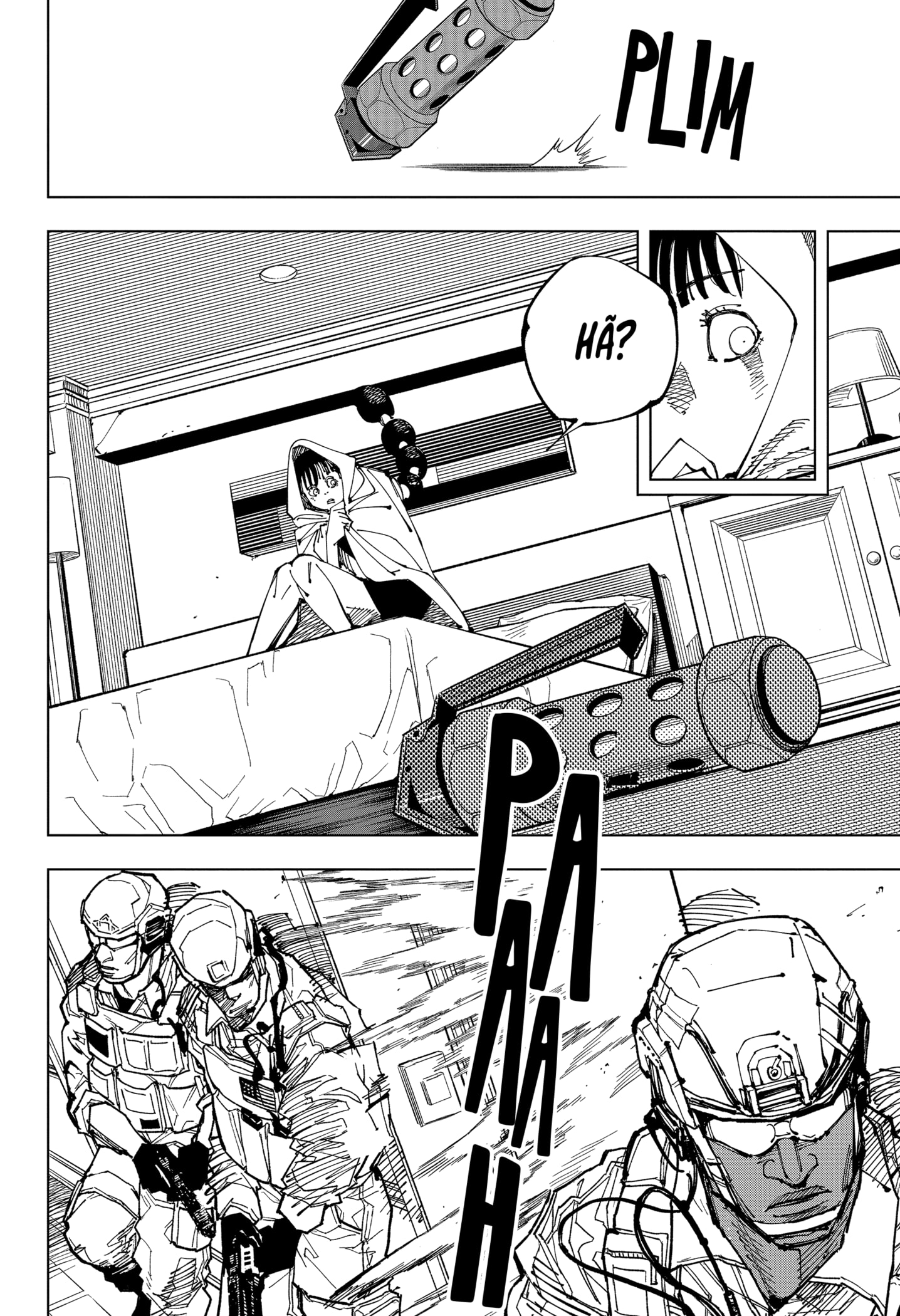 Read Jujutsu Kaisen BR Manga Online