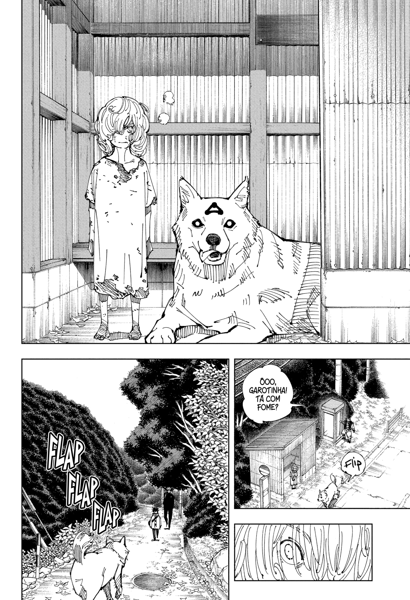 Read Jujutsu Kaisen BR Manga Online