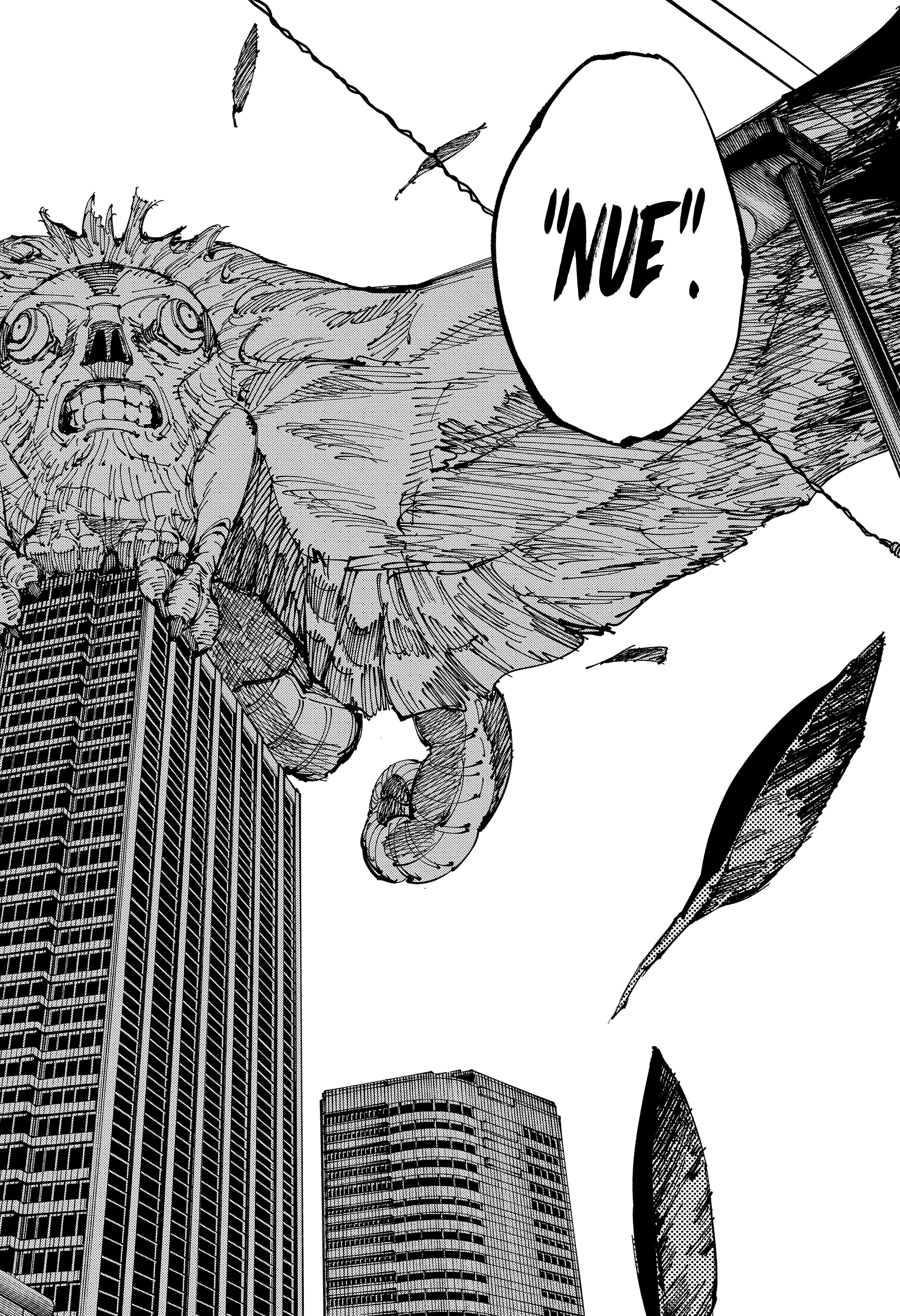 Read Jujutsu Kaisen BR Manga Online