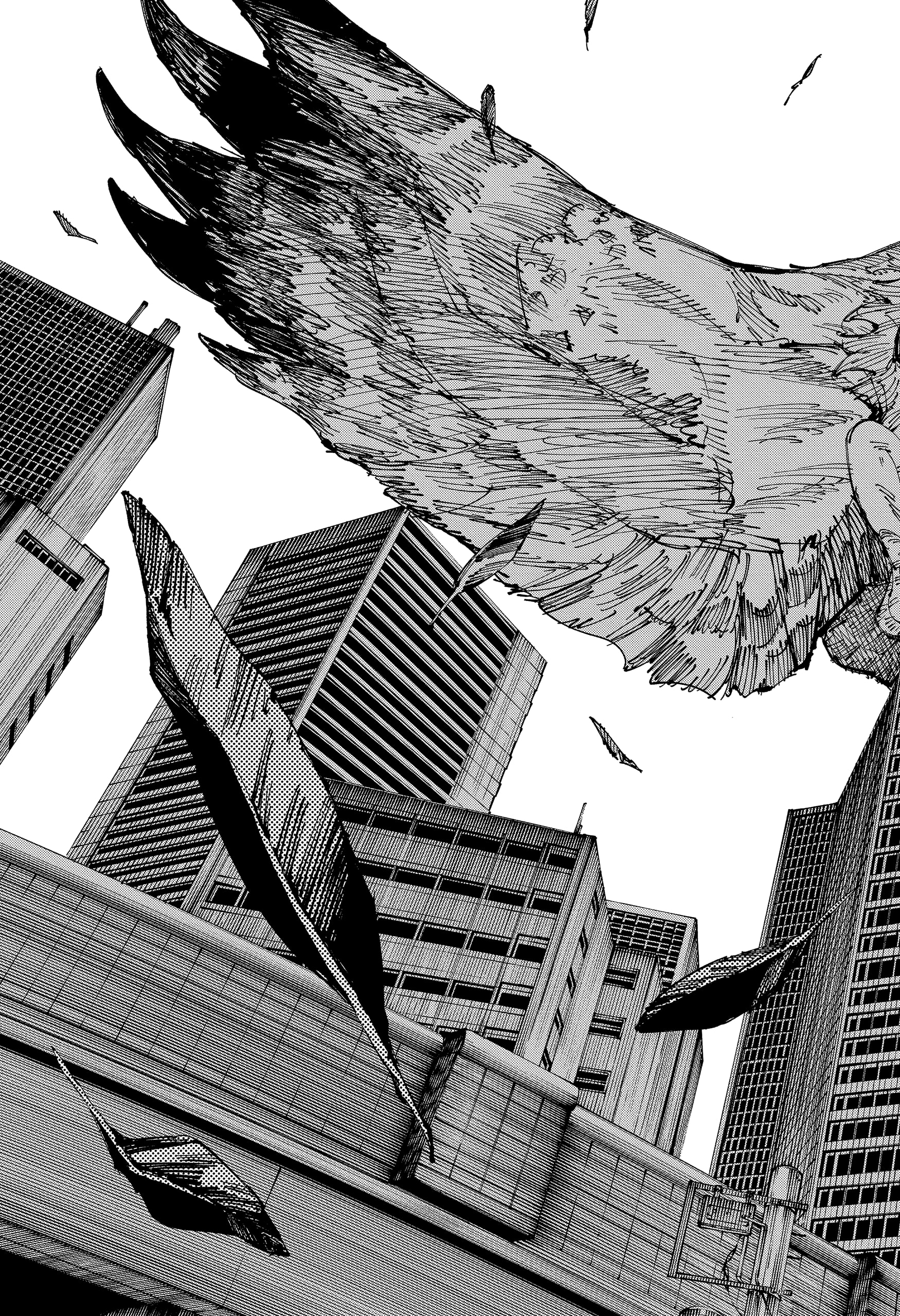 Read Jujutsu Kaisen BR Manga Online