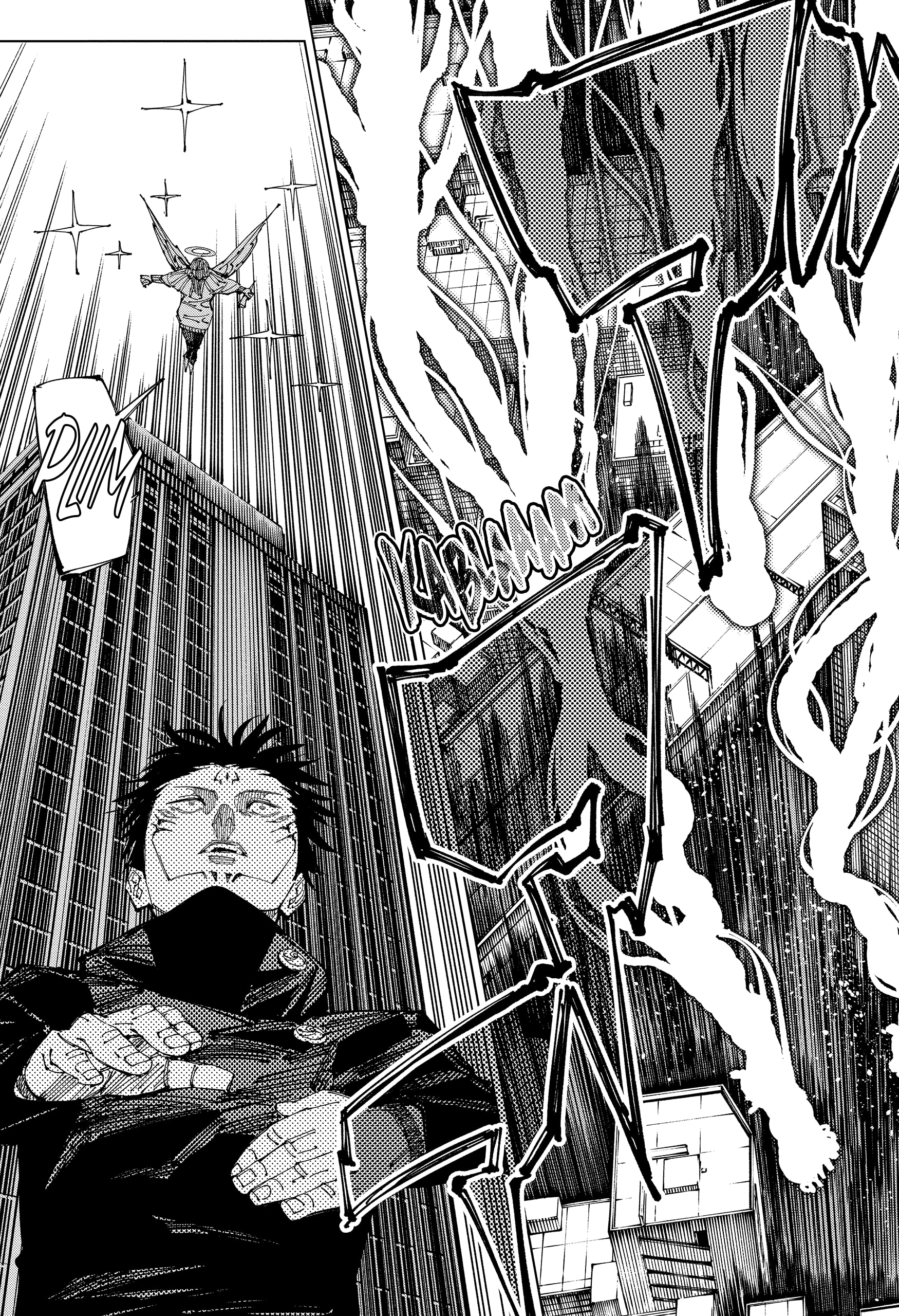Read Jujutsu Kaisen BR Manga Online