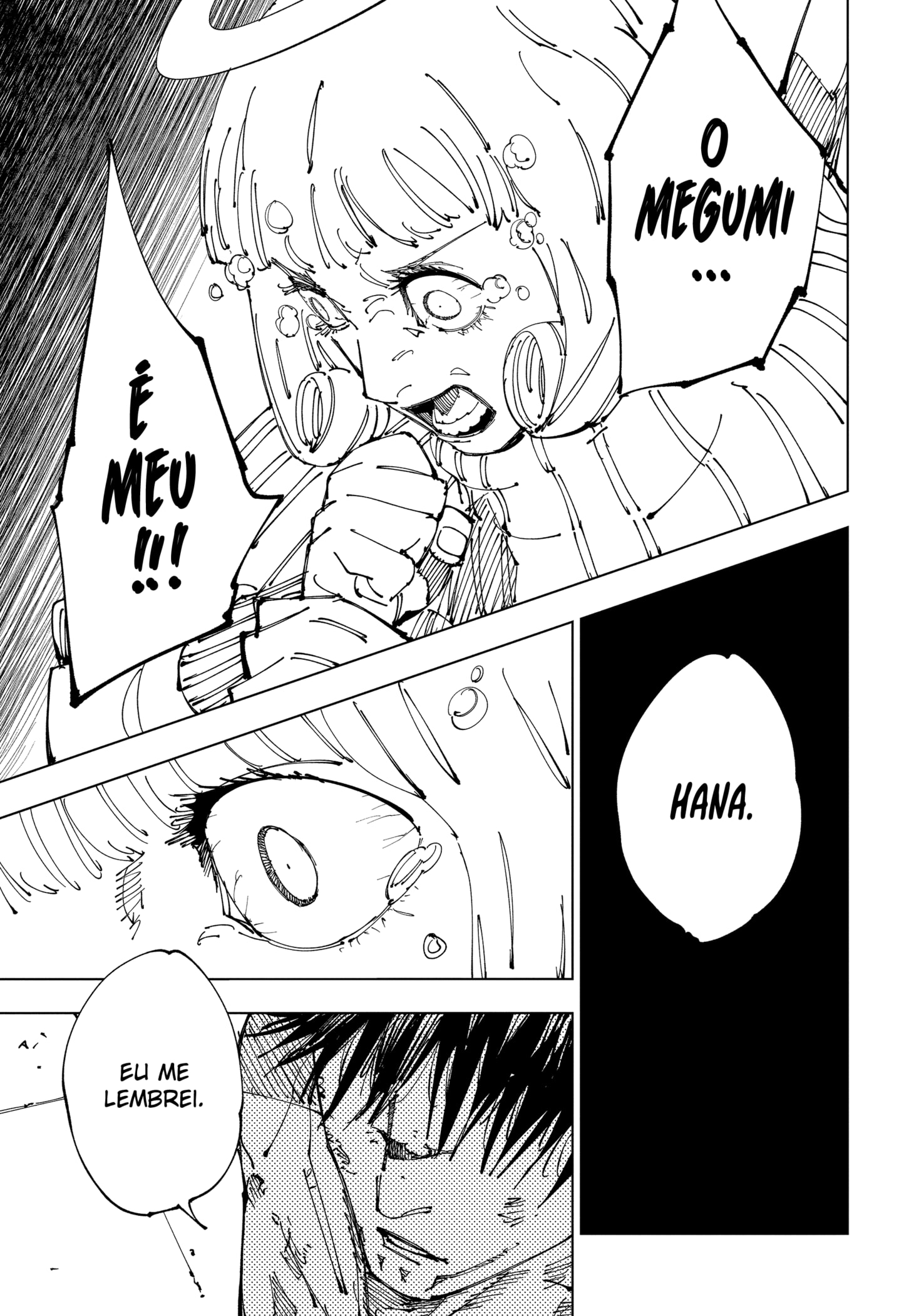 Read Jujutsu Kaisen BR Manga Online
