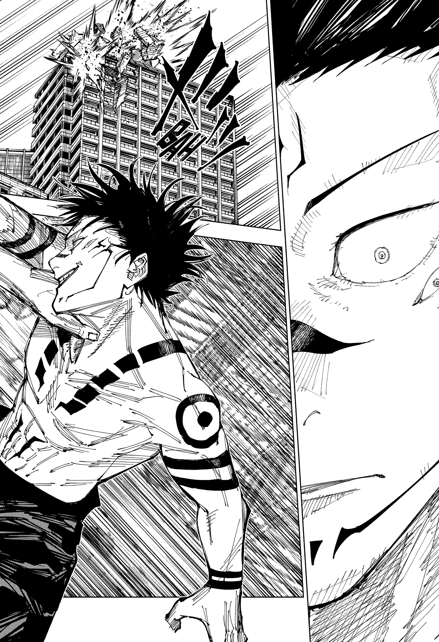 Read Jujutsu Kaisen BR Manga Online