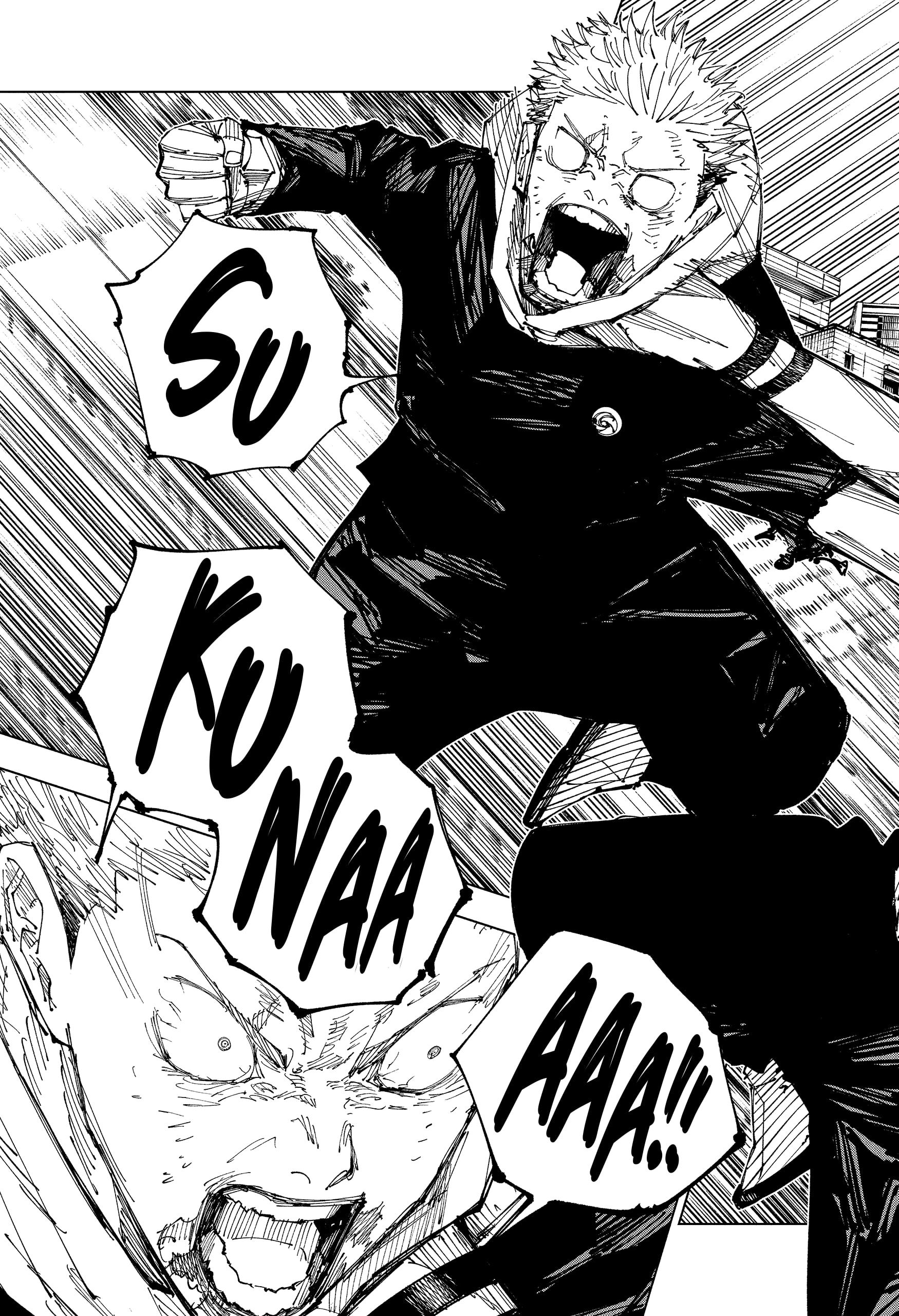 Read Jujutsu Kaisen BR Manga Online