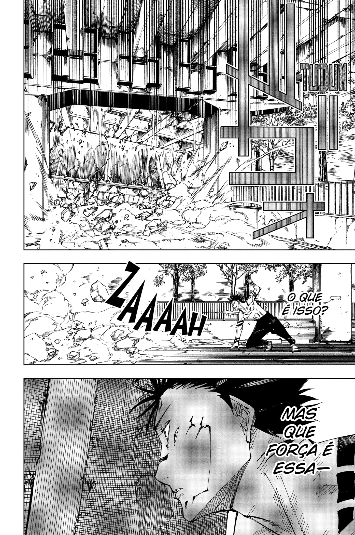 Read Jujutsu Kaisen BR Manga Online