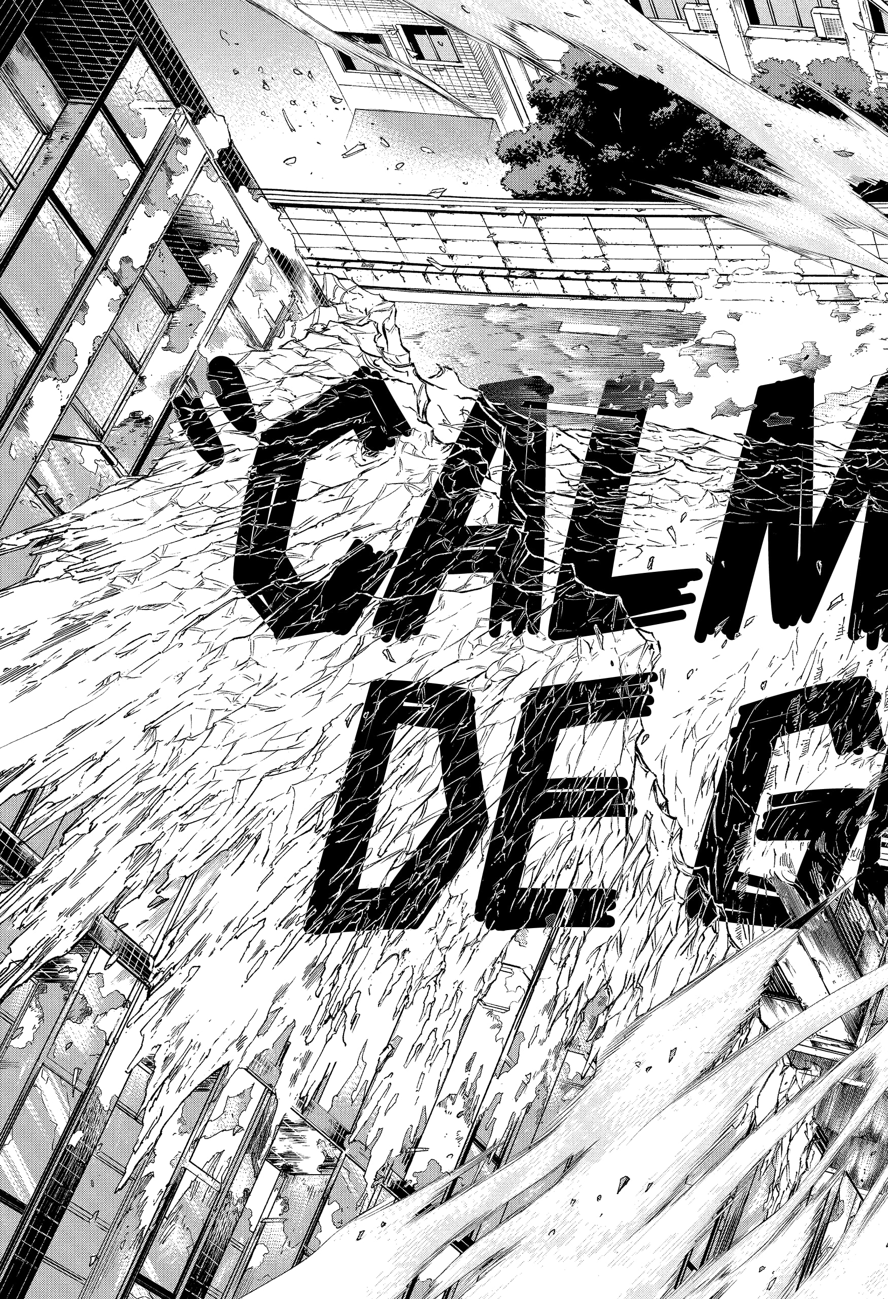Read Jujutsu Kaisen BR Manga Online