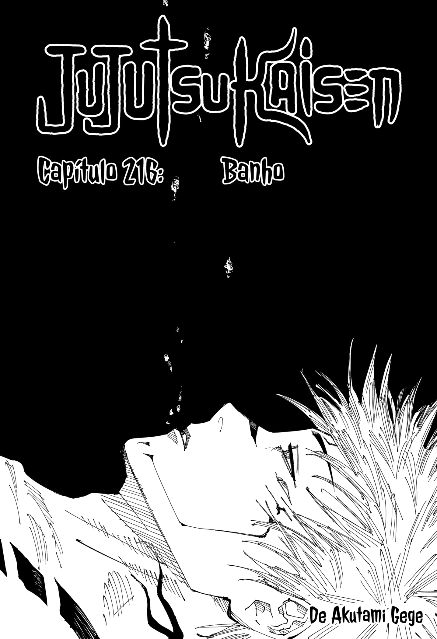 Read Jujutsu Kaisen BR Manga Online