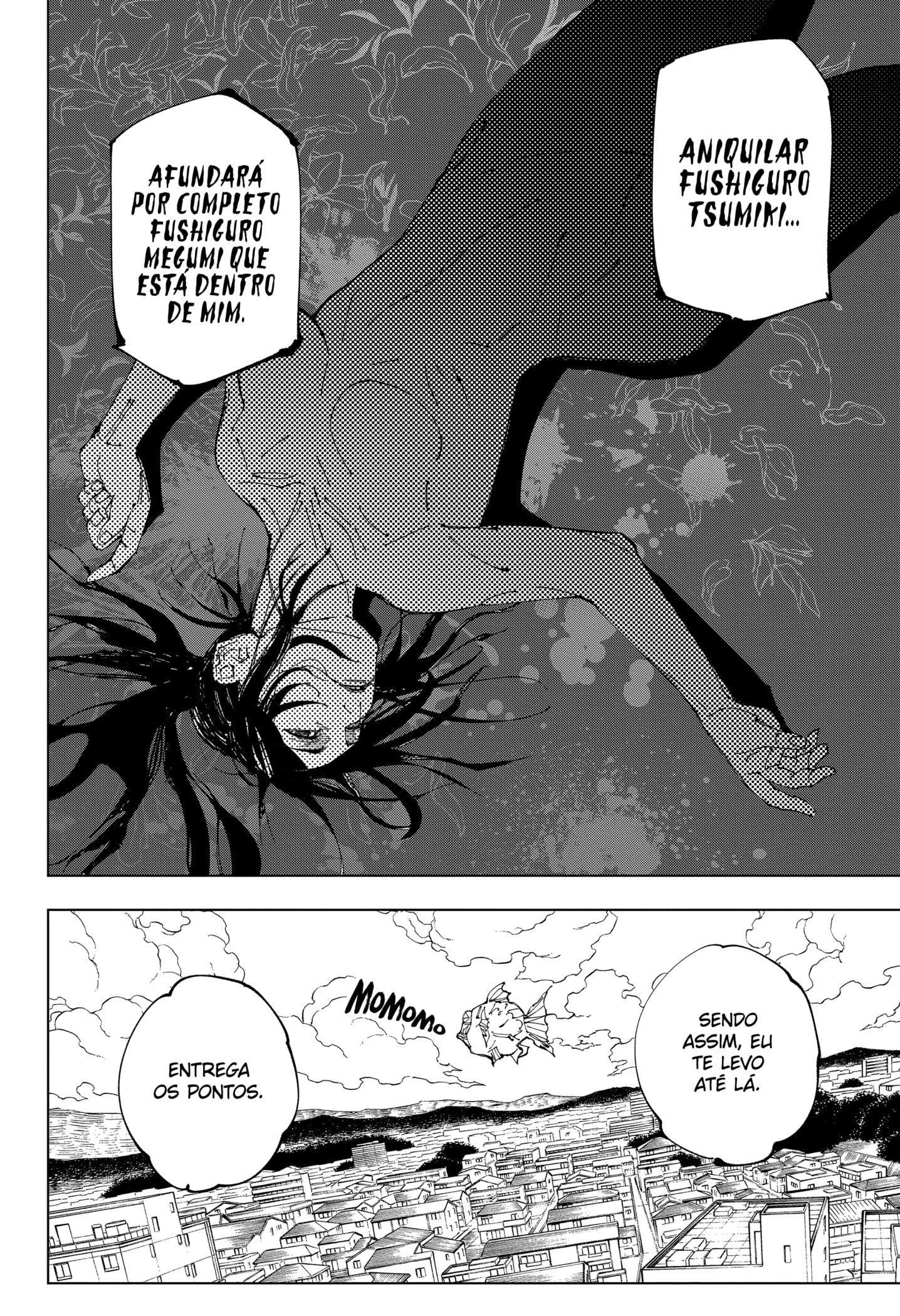 Read Jujutsu Kaisen BR Manga Online