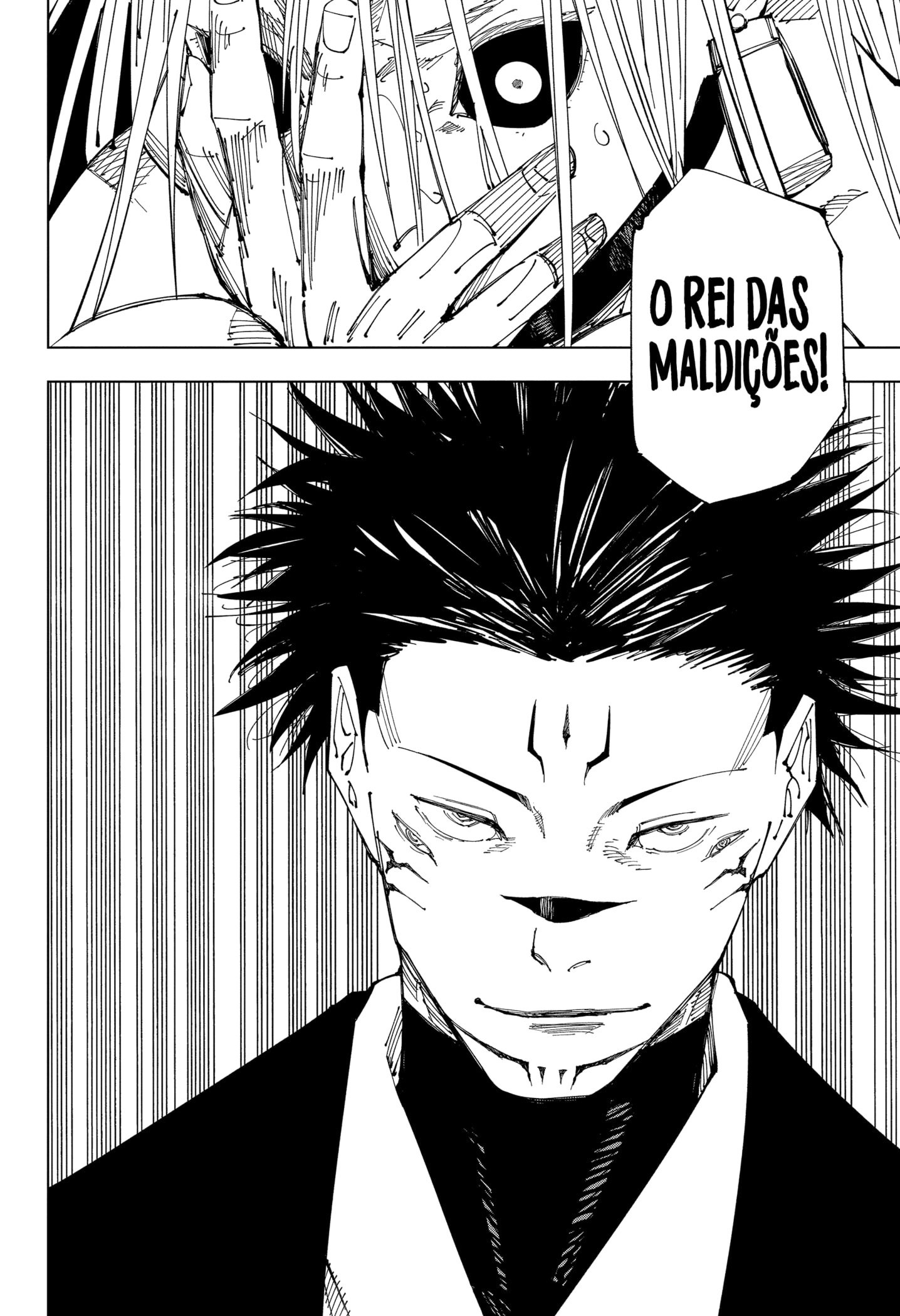 Read Jujutsu Kaisen BR Manga Online