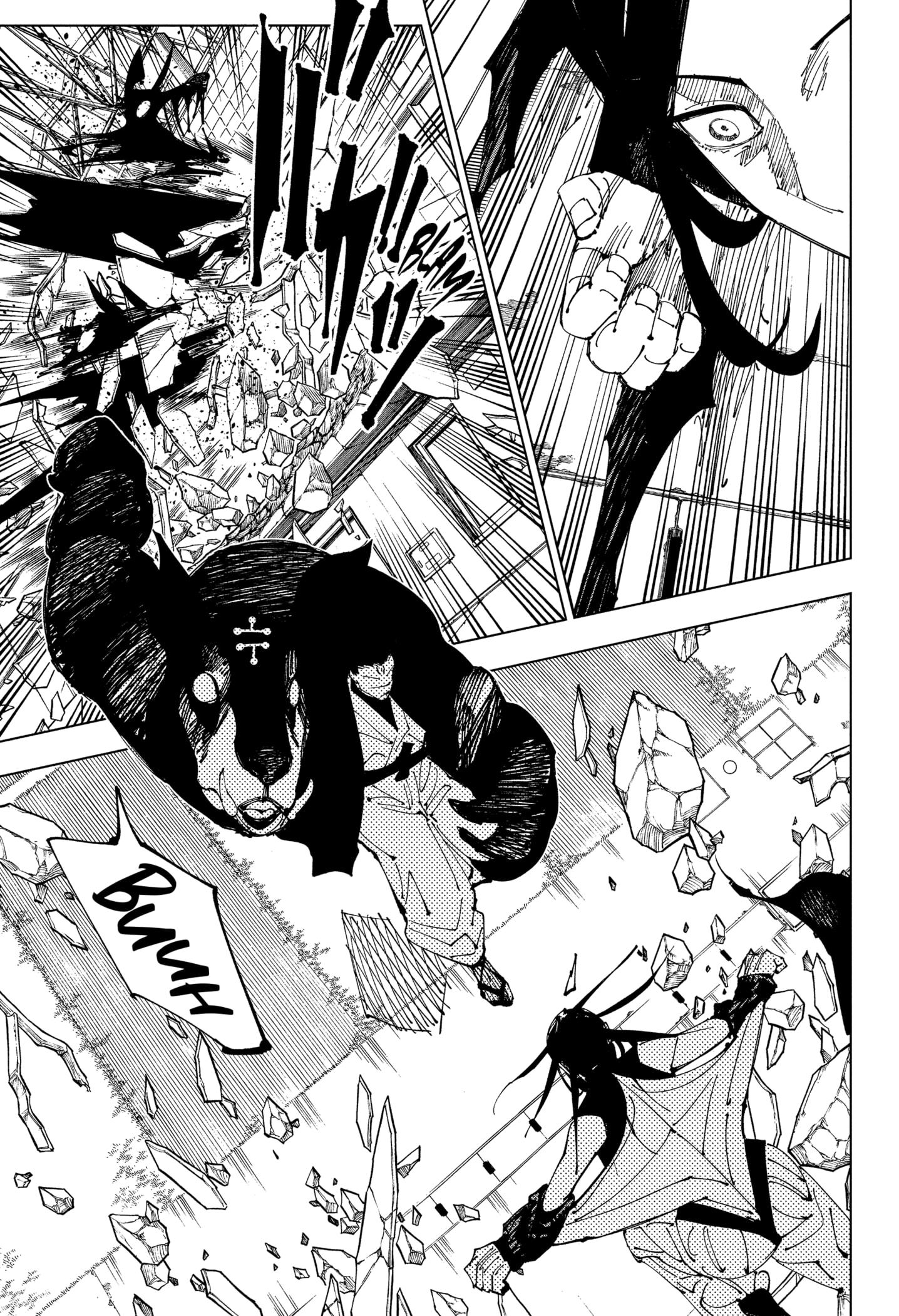 Read Jujutsu Kaisen BR Manga Online