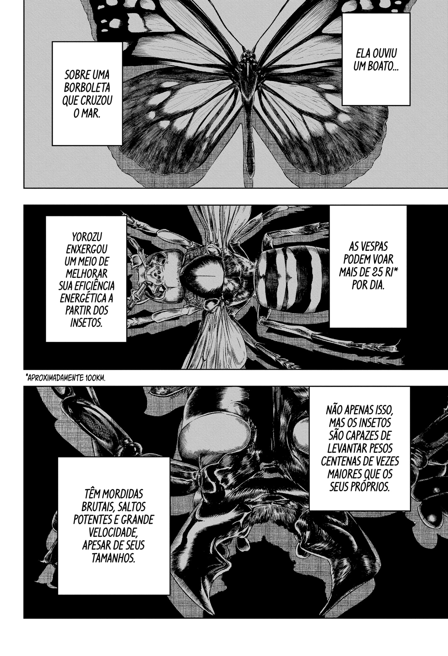 Read Jujutsu Kaisen BR Manga Online