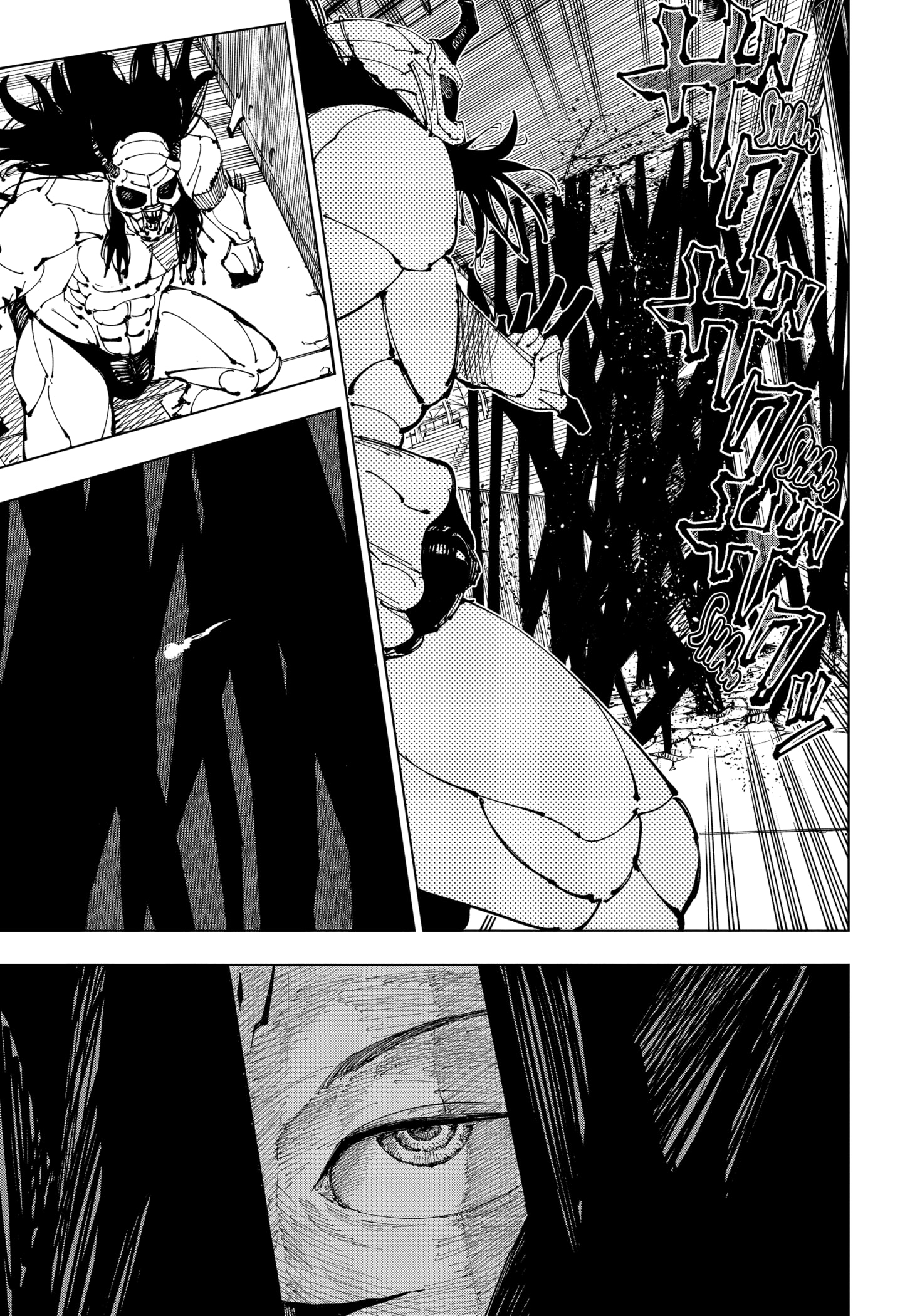 Read Jujutsu Kaisen BR Manga Online