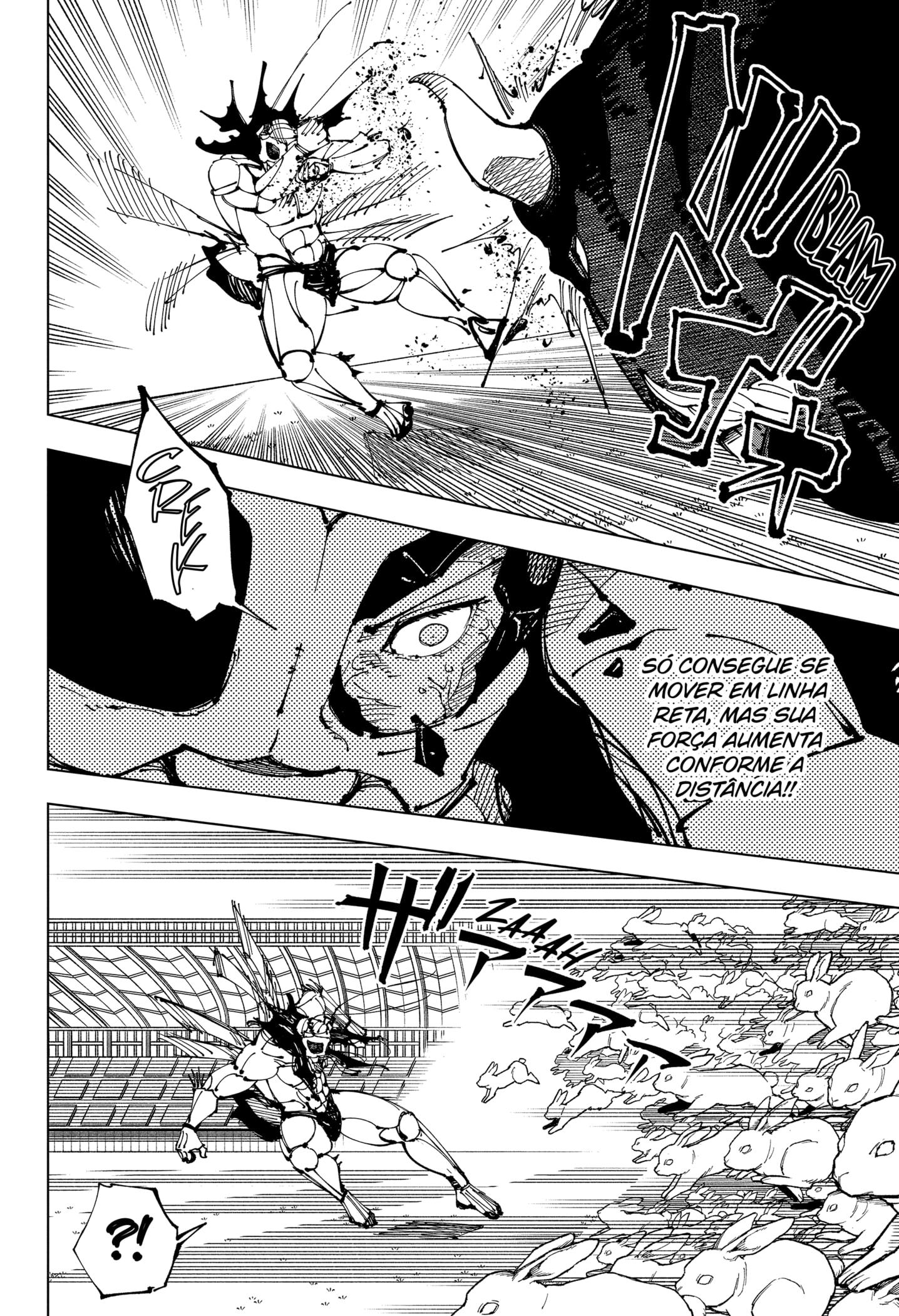 Read Jujutsu Kaisen BR Manga Online