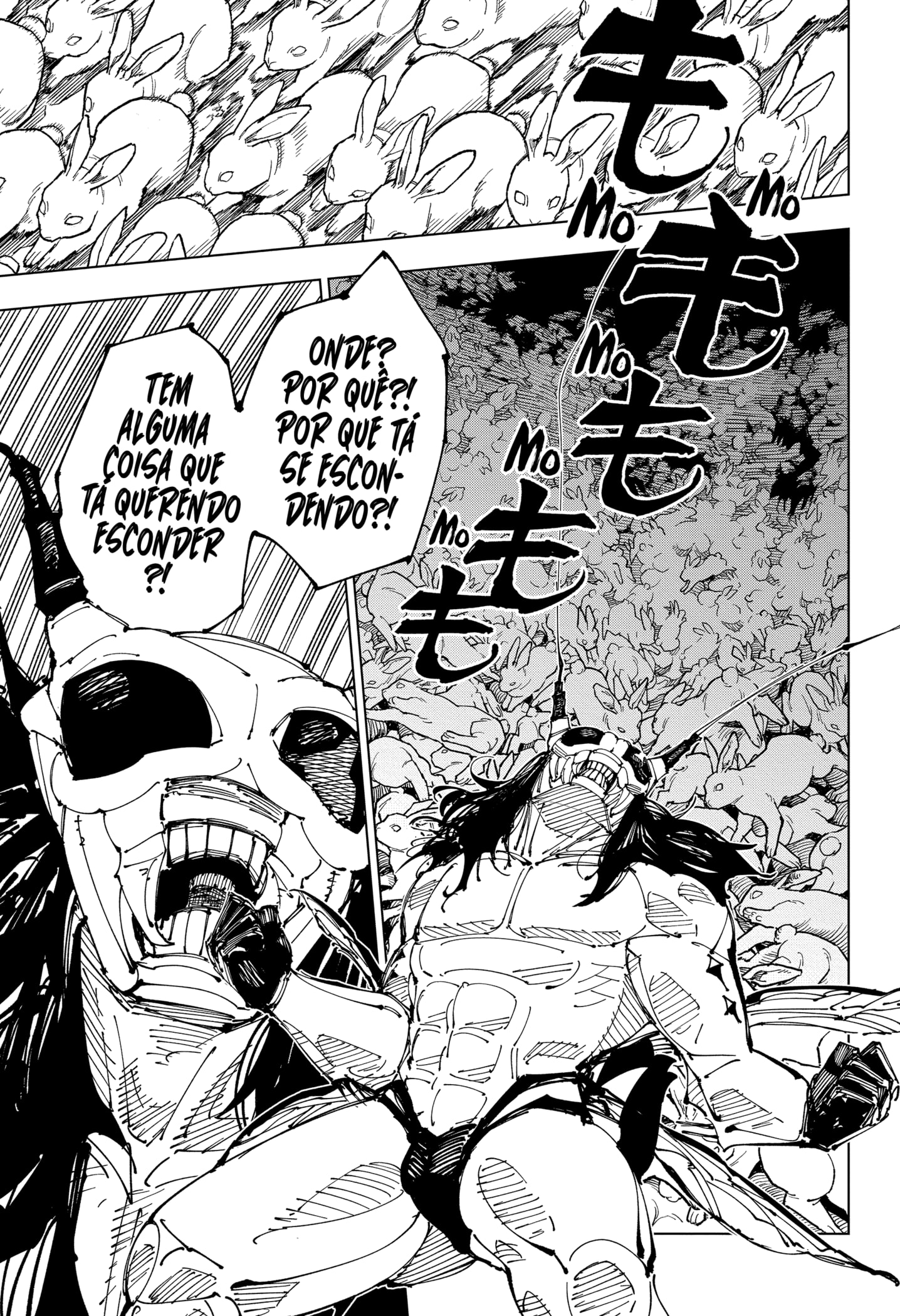 Read Jujutsu Kaisen BR Manga Online