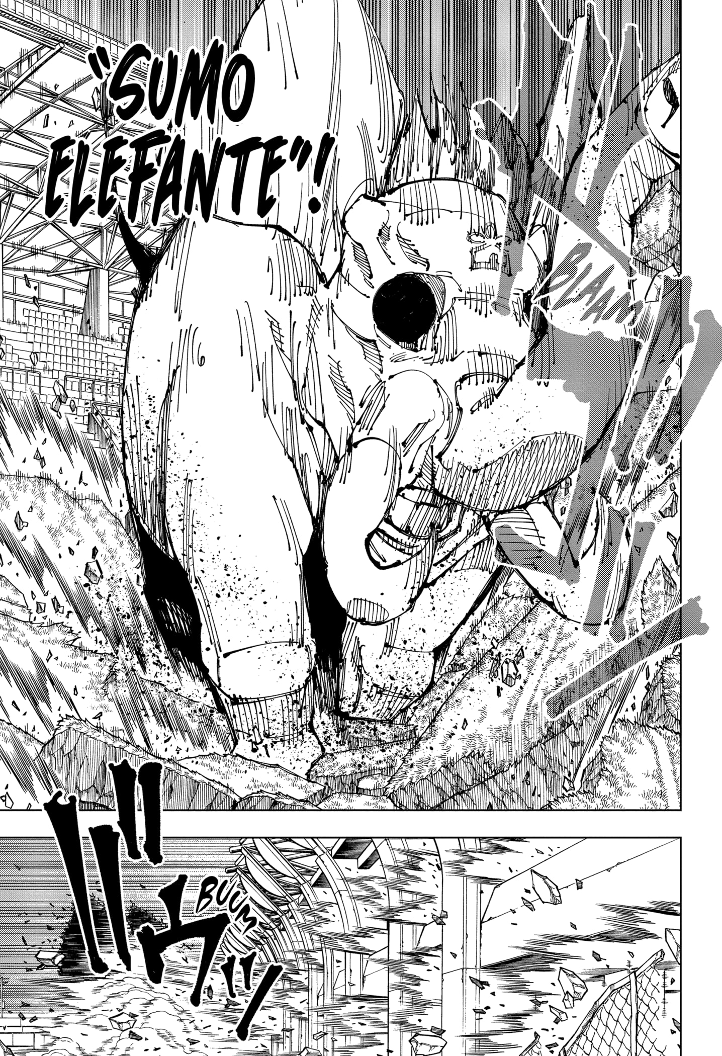 Read Jujutsu Kaisen BR Manga Online