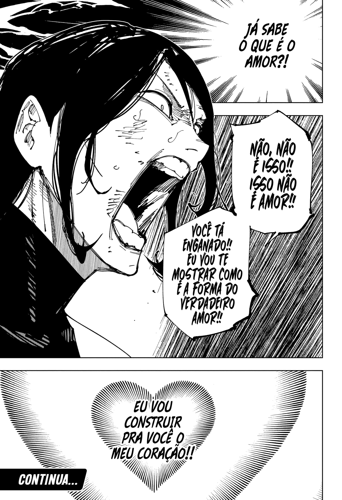 Read Jujutsu Kaisen BR Manga Online