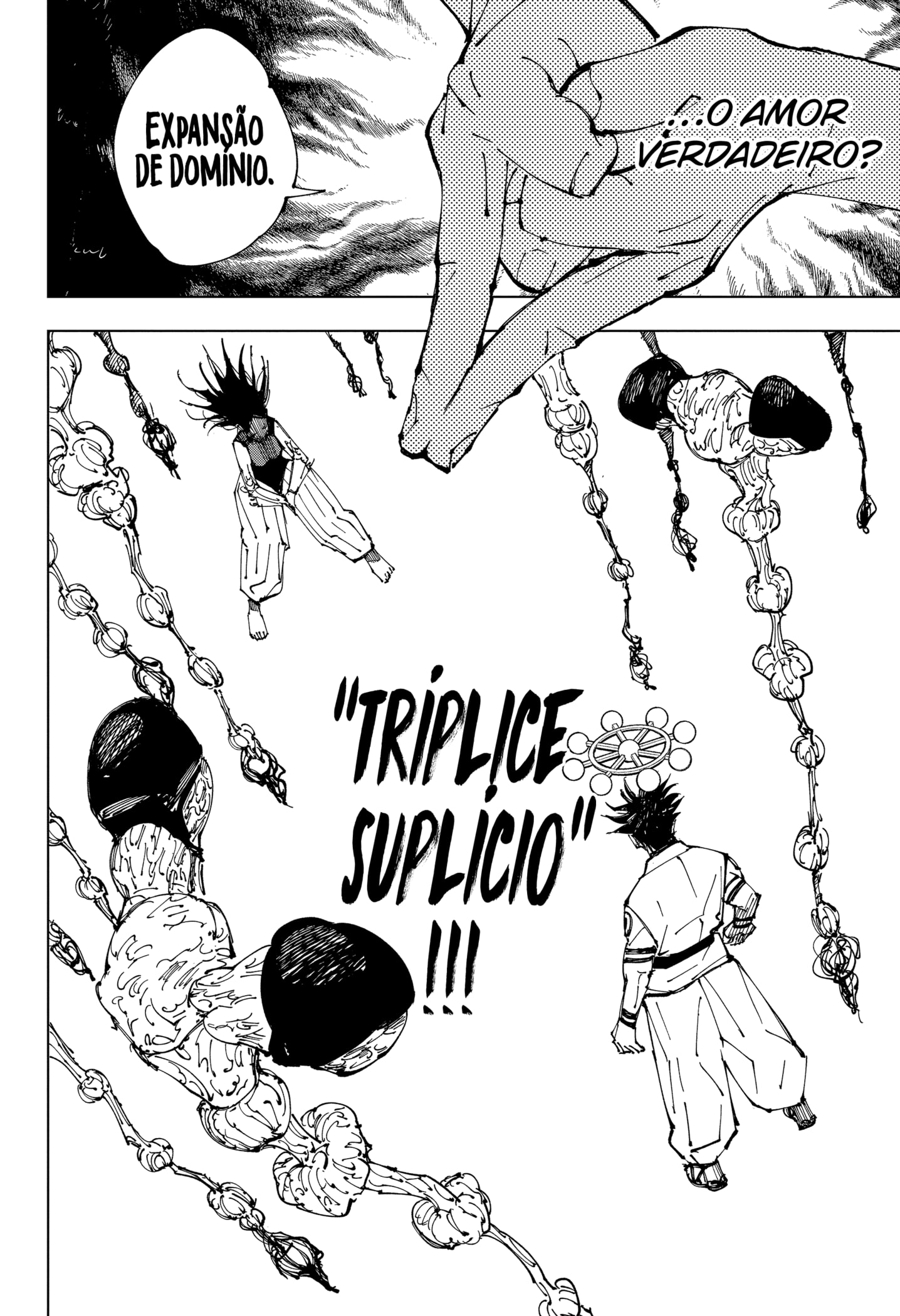 Read Jujutsu Kaisen BR Manga Online