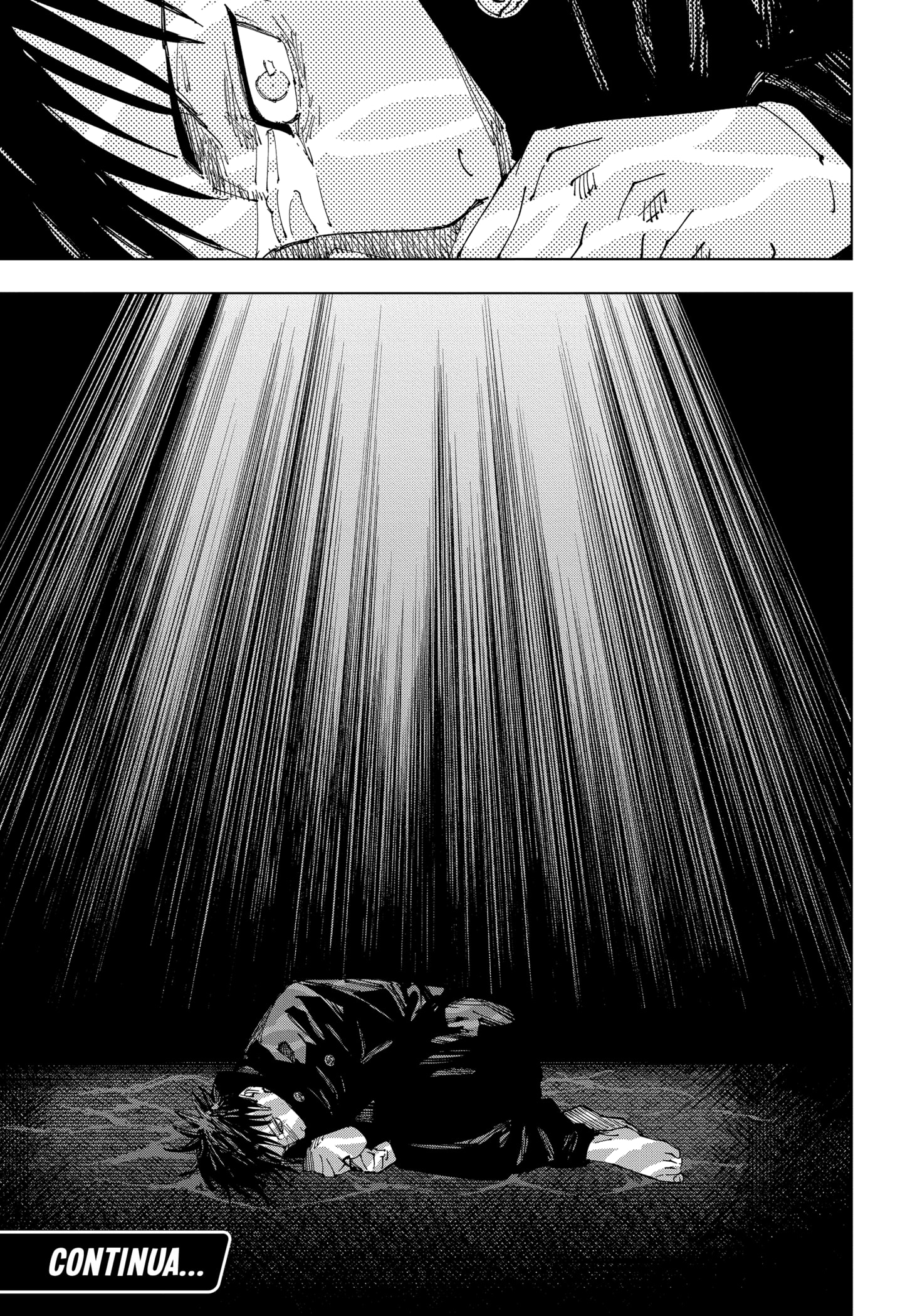Read Jujutsu Kaisen BR Manga Online