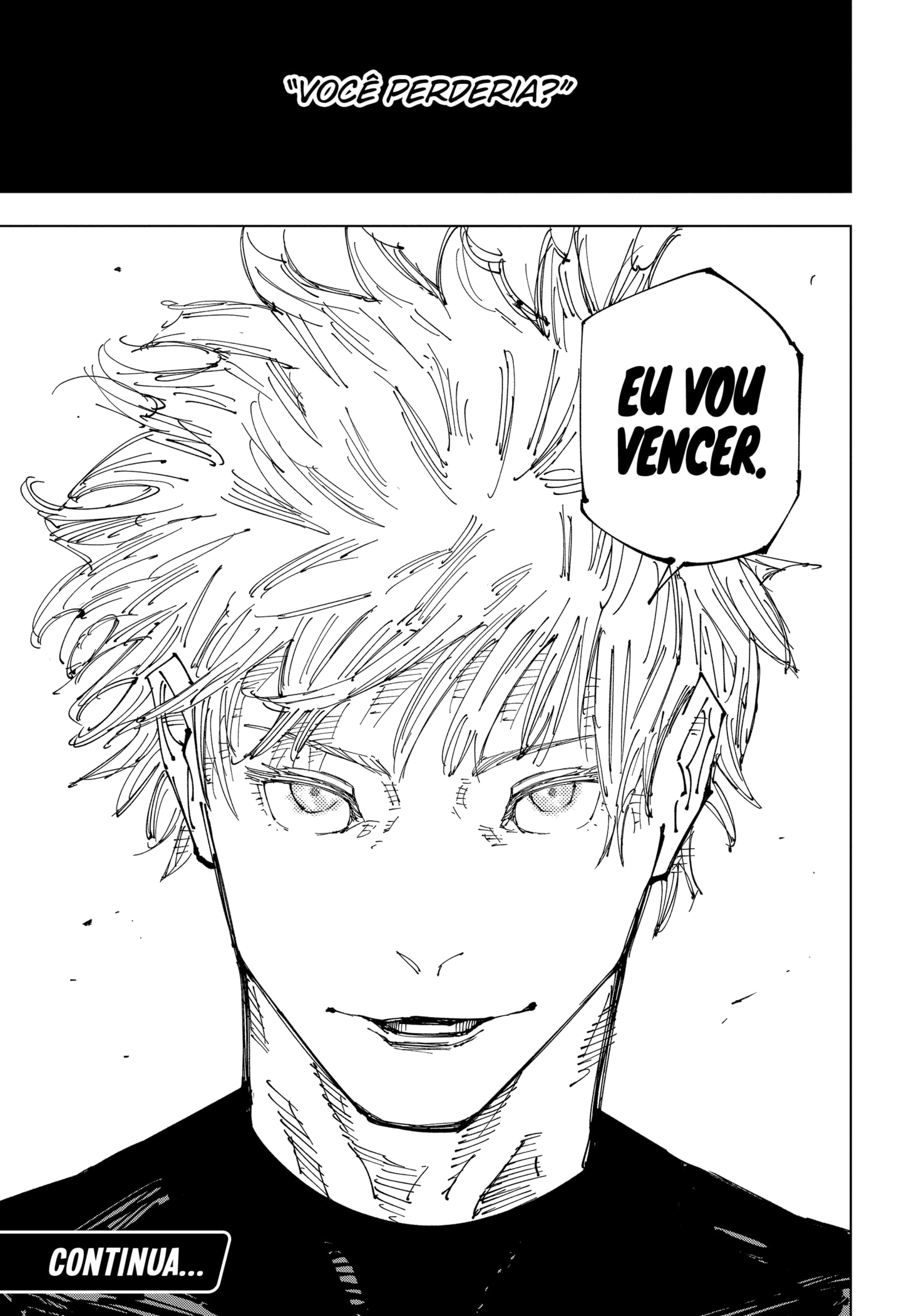 Read Jujutsu Kaisen BR Manga Online