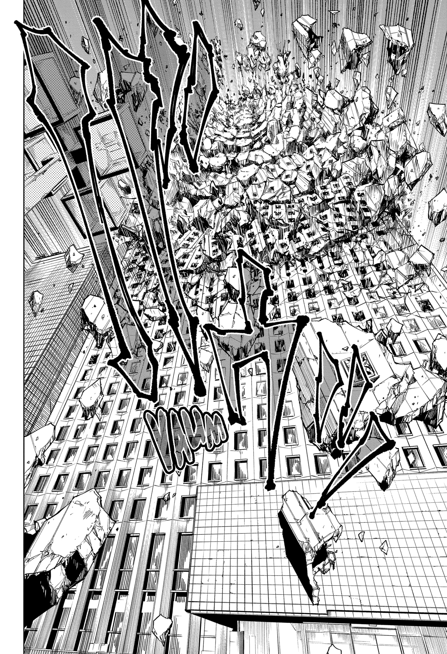 Read Jujutsu Kaisen BR Manga Online